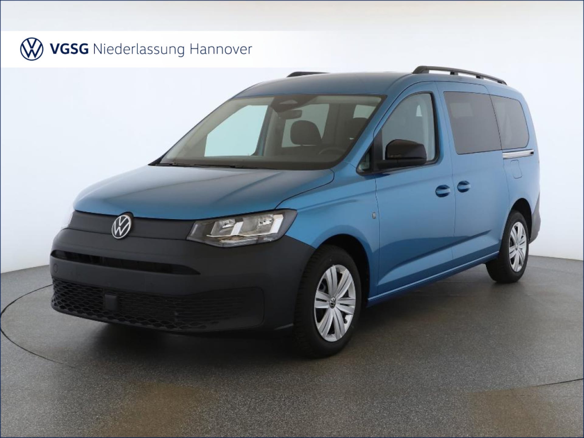 Volkswagen Caddy Maxi Basis-Modell
