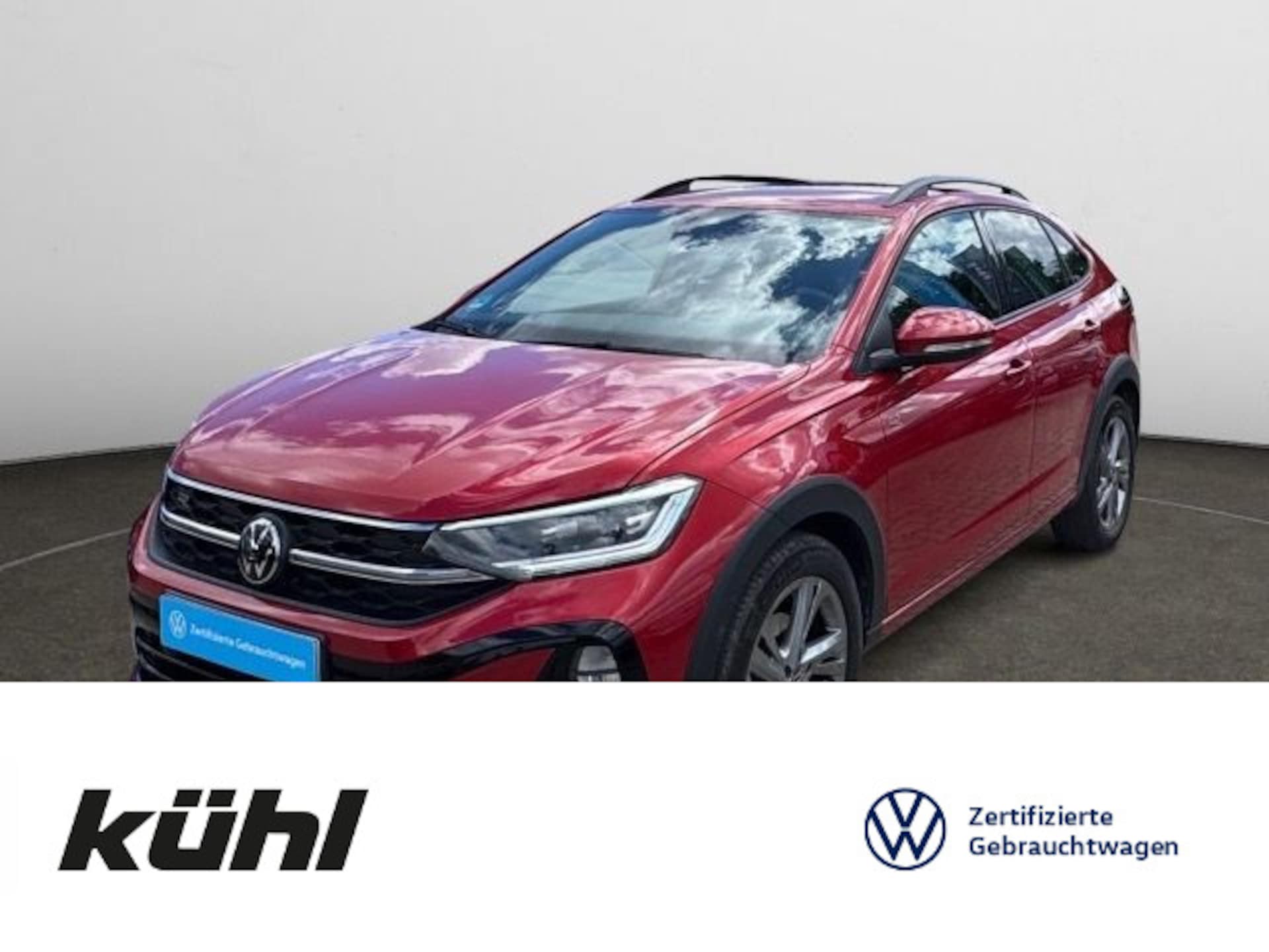 Volkswagen Taigo R-Line