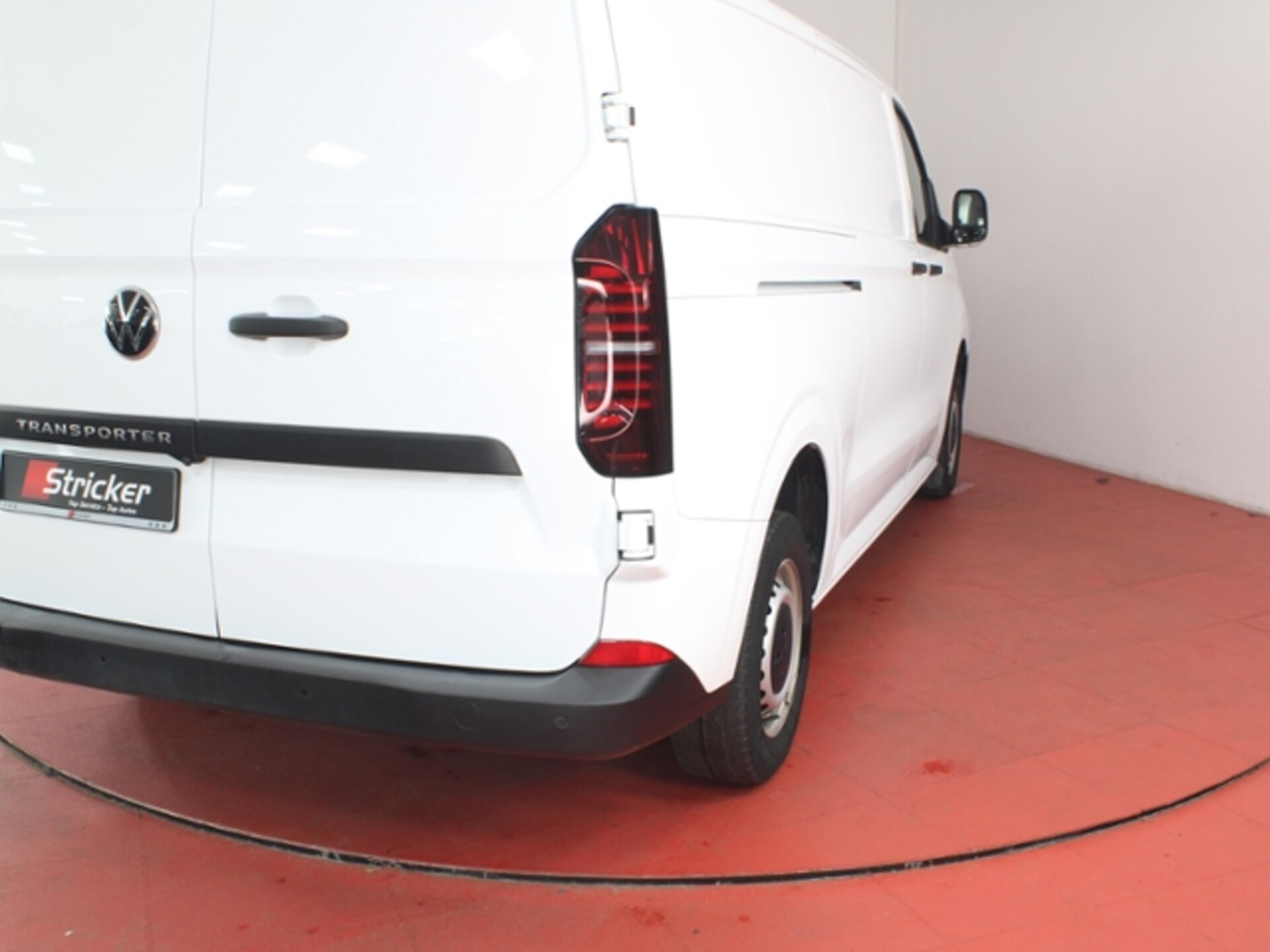 Volkswagen Transporter Kasten langer Radstand