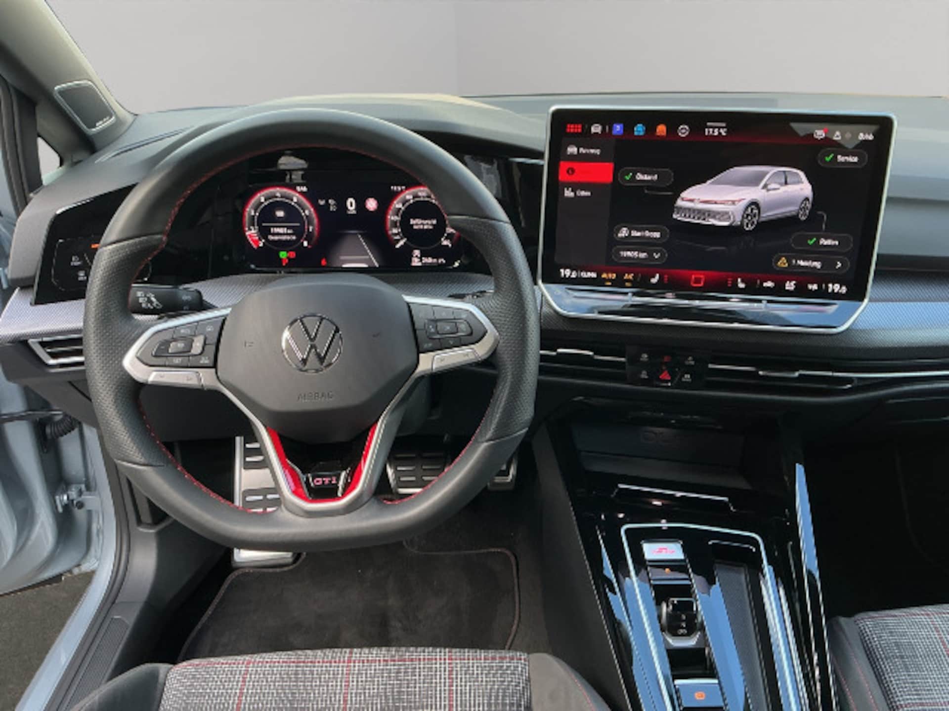 Volkswagen Golf GTI