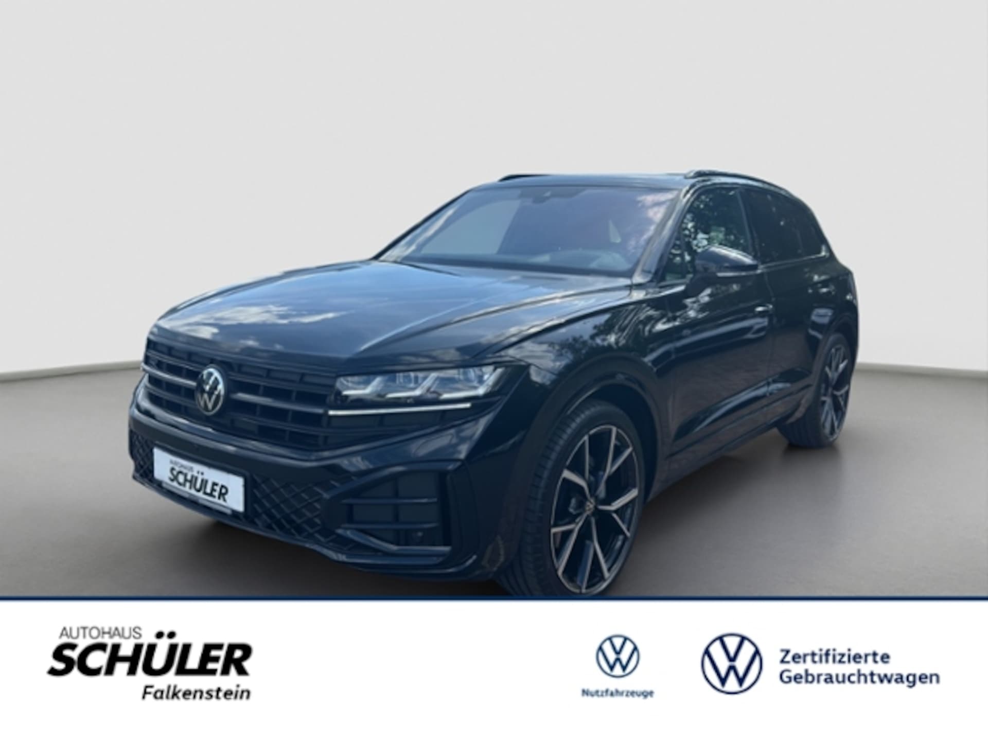 Volkswagen Touareg R-Line