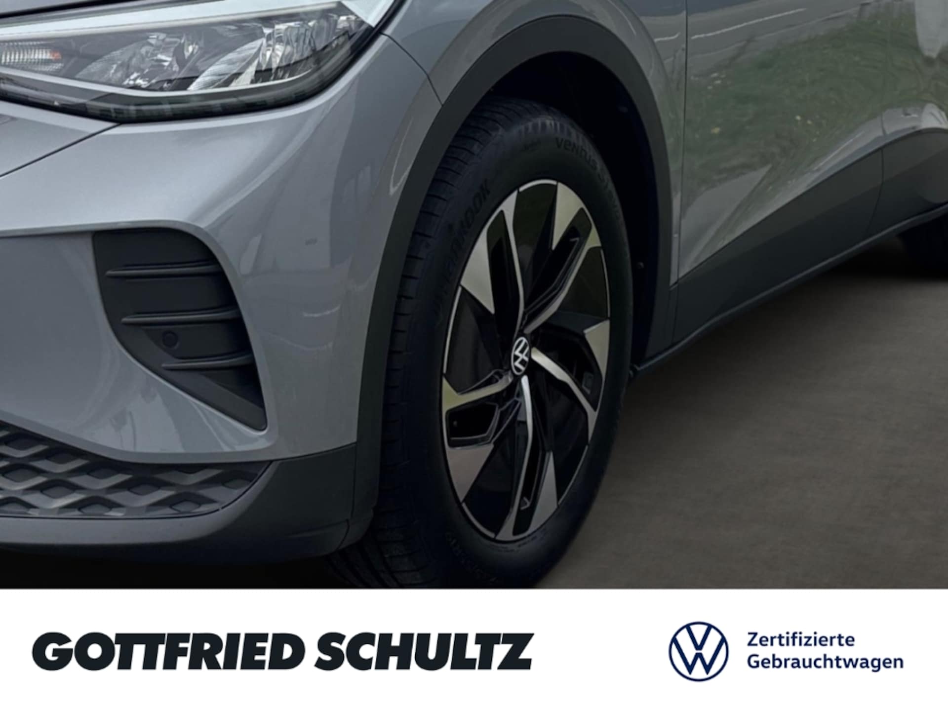 Volkswagen ID.4 City
