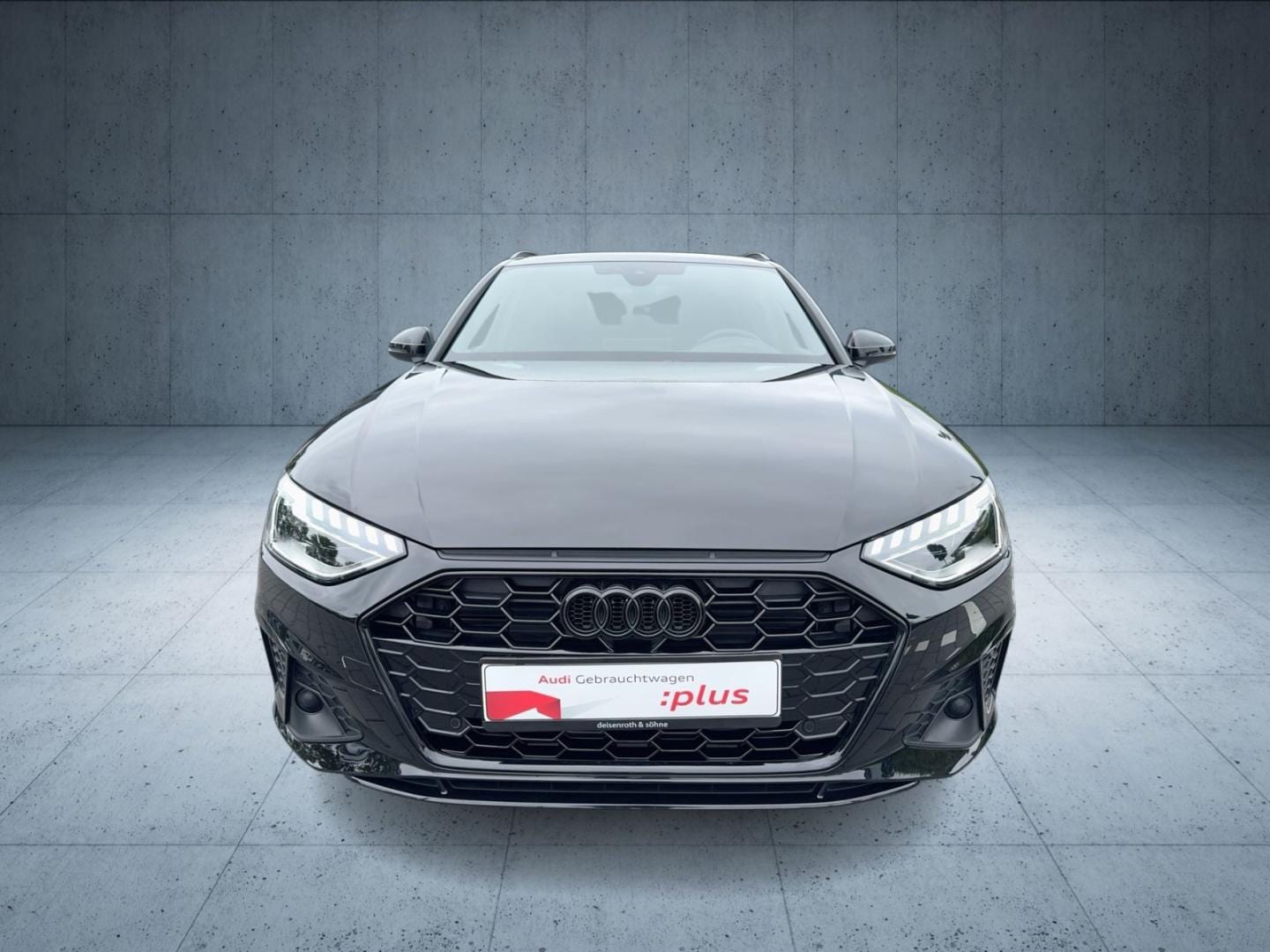 Bild über Audi A4 Avant S line 40 TFSI S tronic - für weitere Informationen kontaktieren Sie den Audi Partner