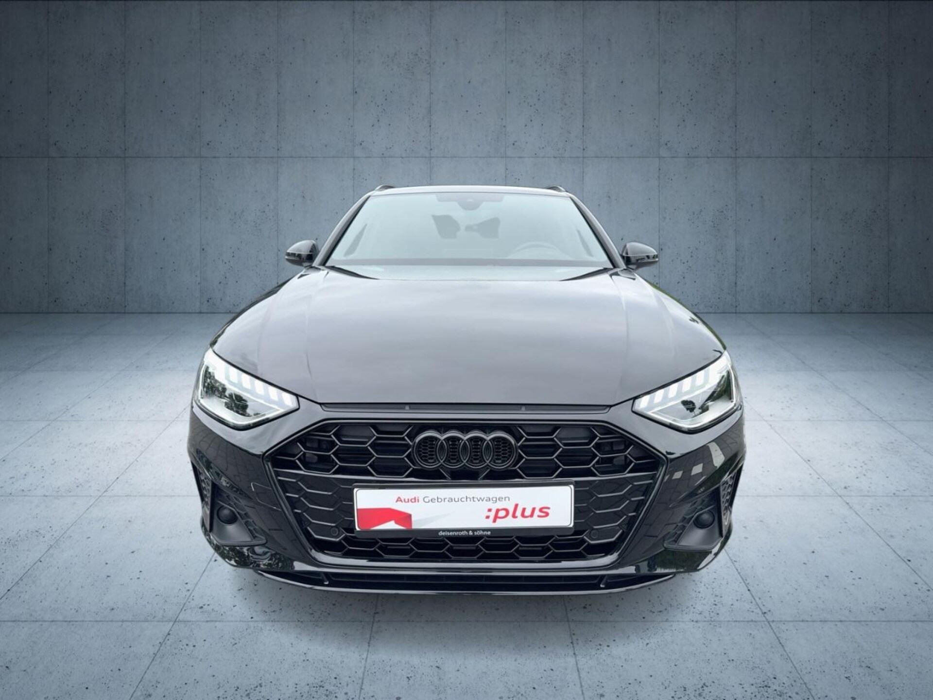 Audi A4 Avant S line