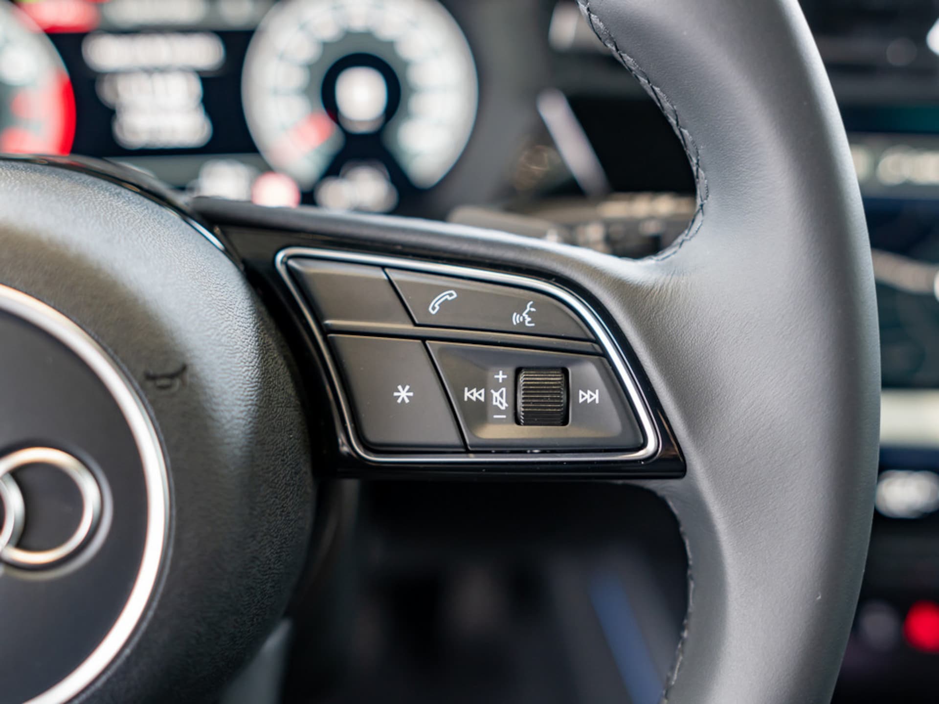 Audi A3 Sportback Advanced