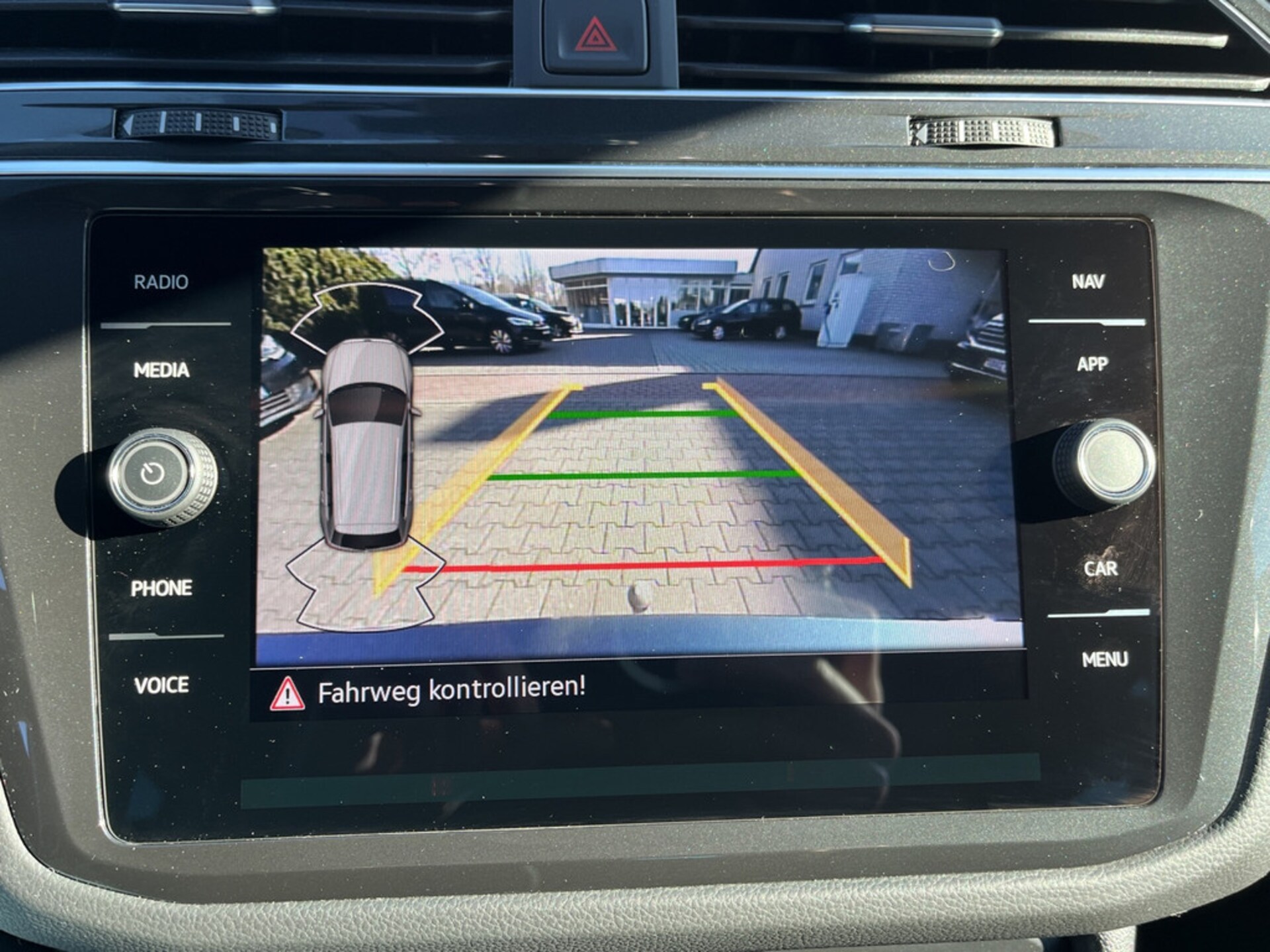 Volkswagen Tiguan MOVE
