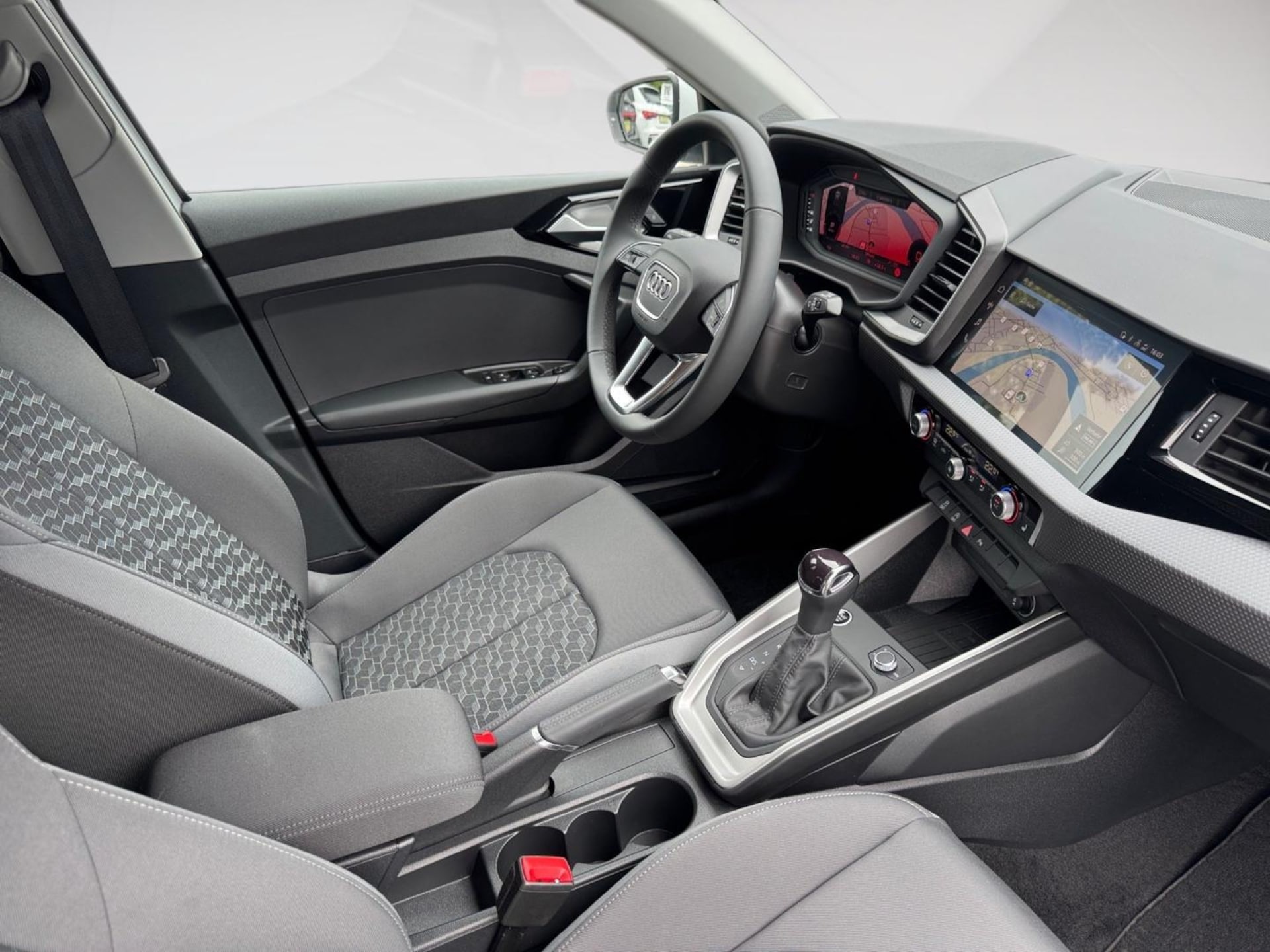 Audi A1 Sportback S line