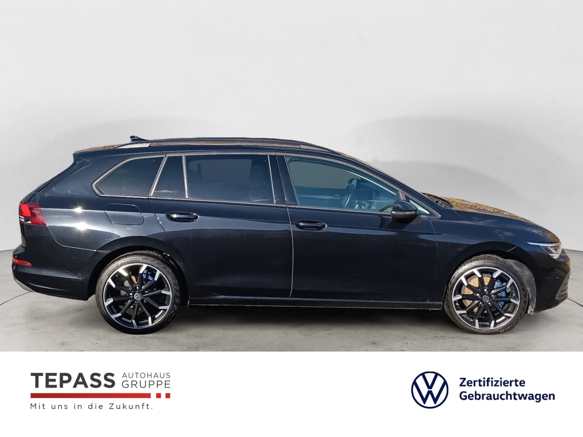 Volkswagen Golf Variant Life