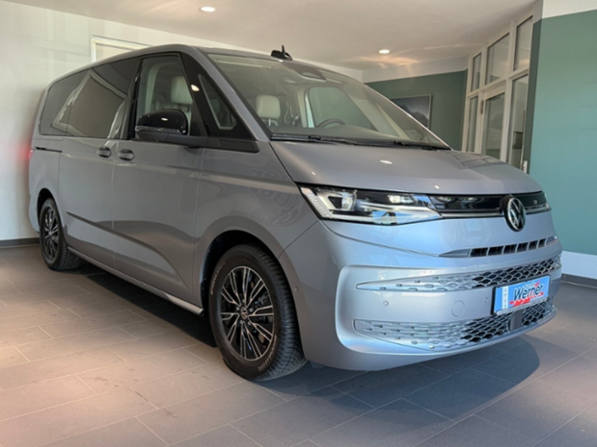 Volkswagen Multivan Langversion Life