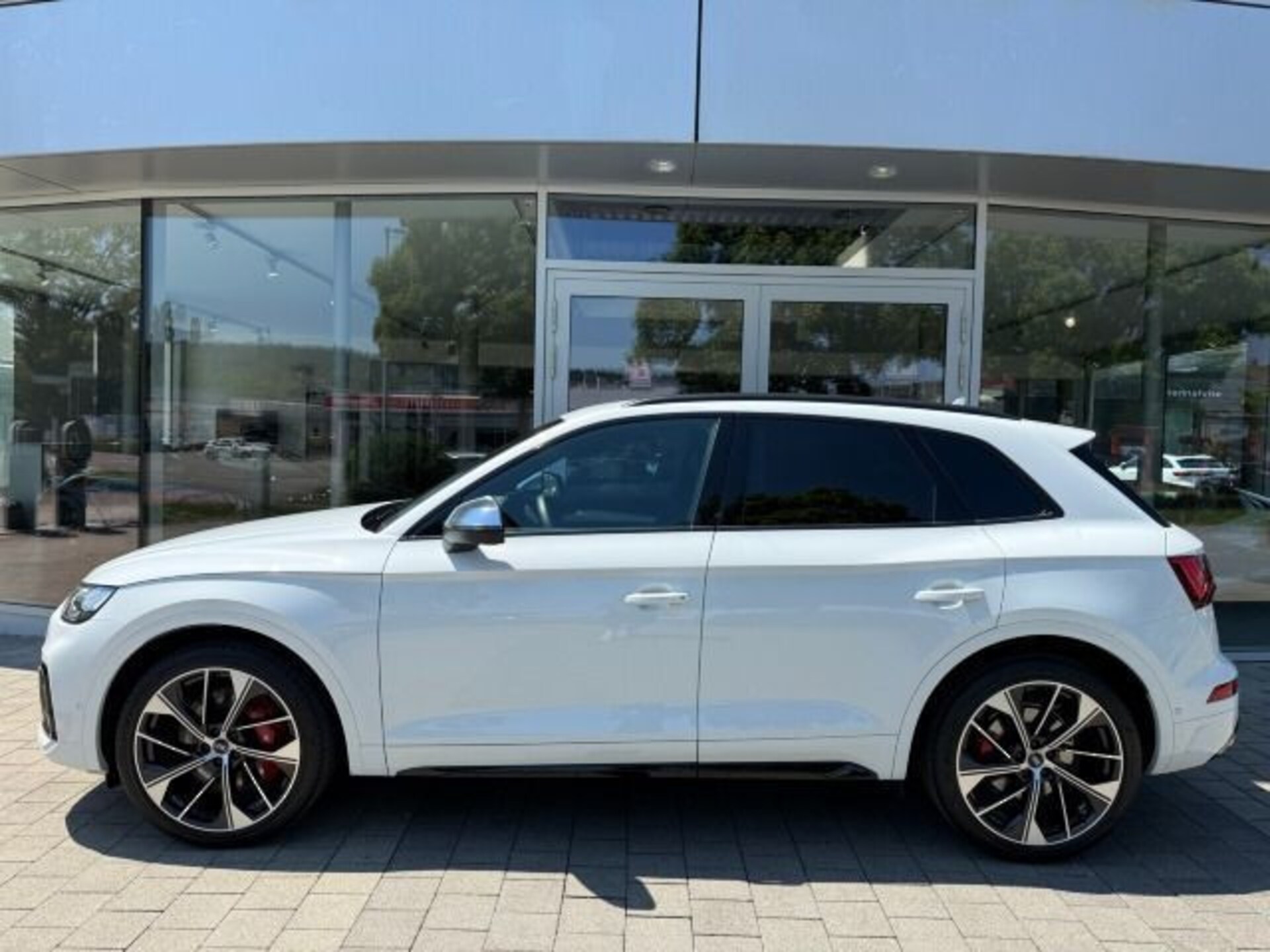 Audi SQ5 SUV