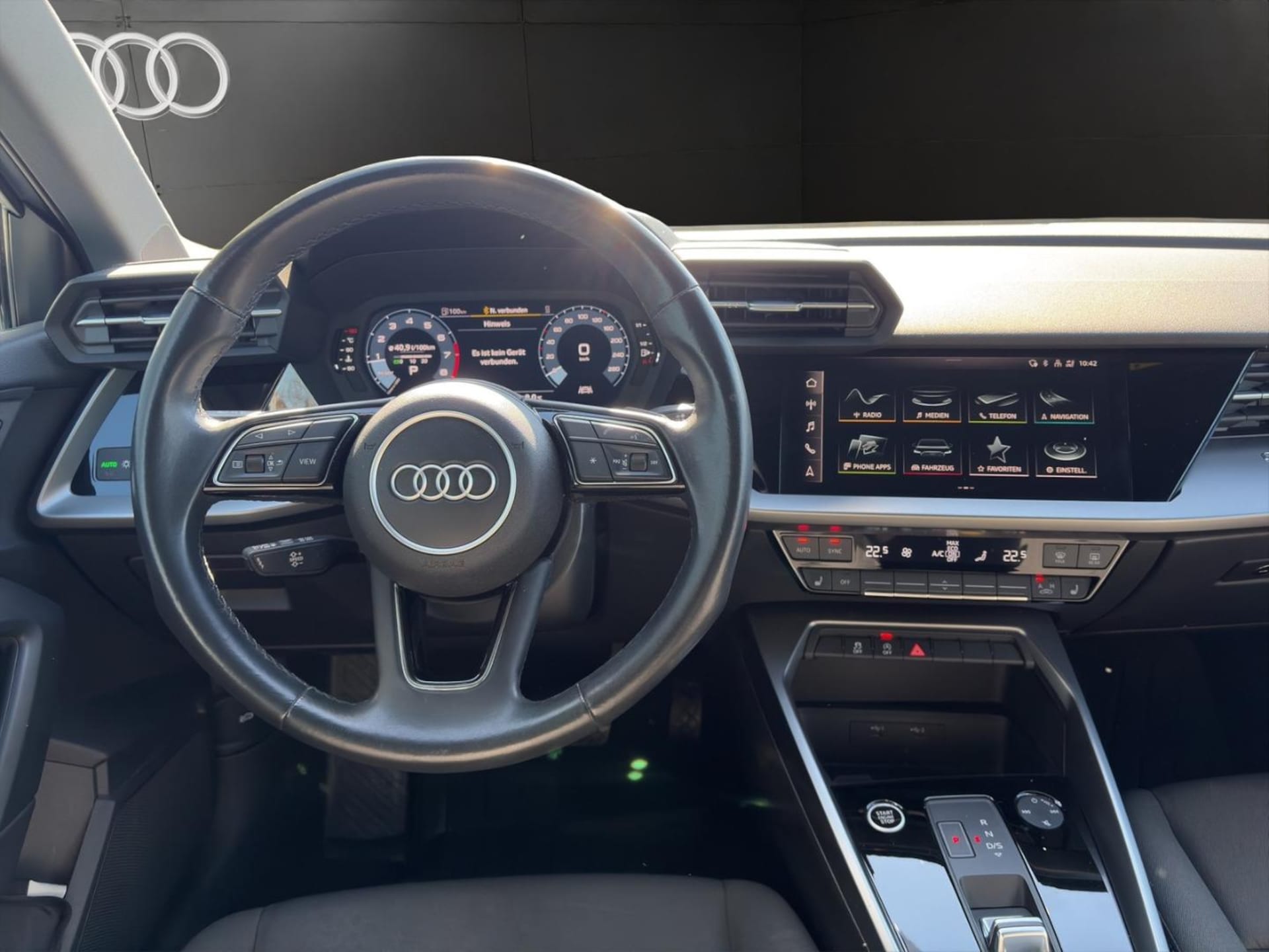 Audi A3 Sportback Advanced