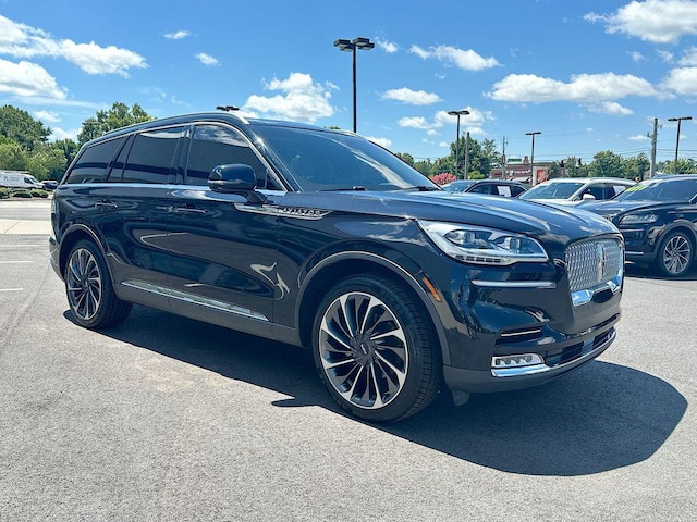2022 Lincoln Aviator