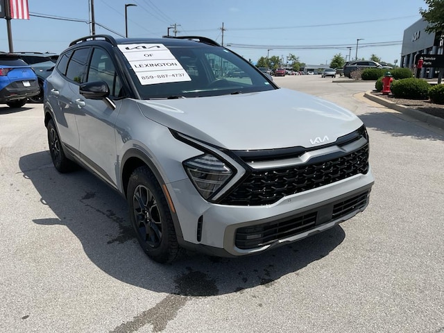 2024 Kia Sportage