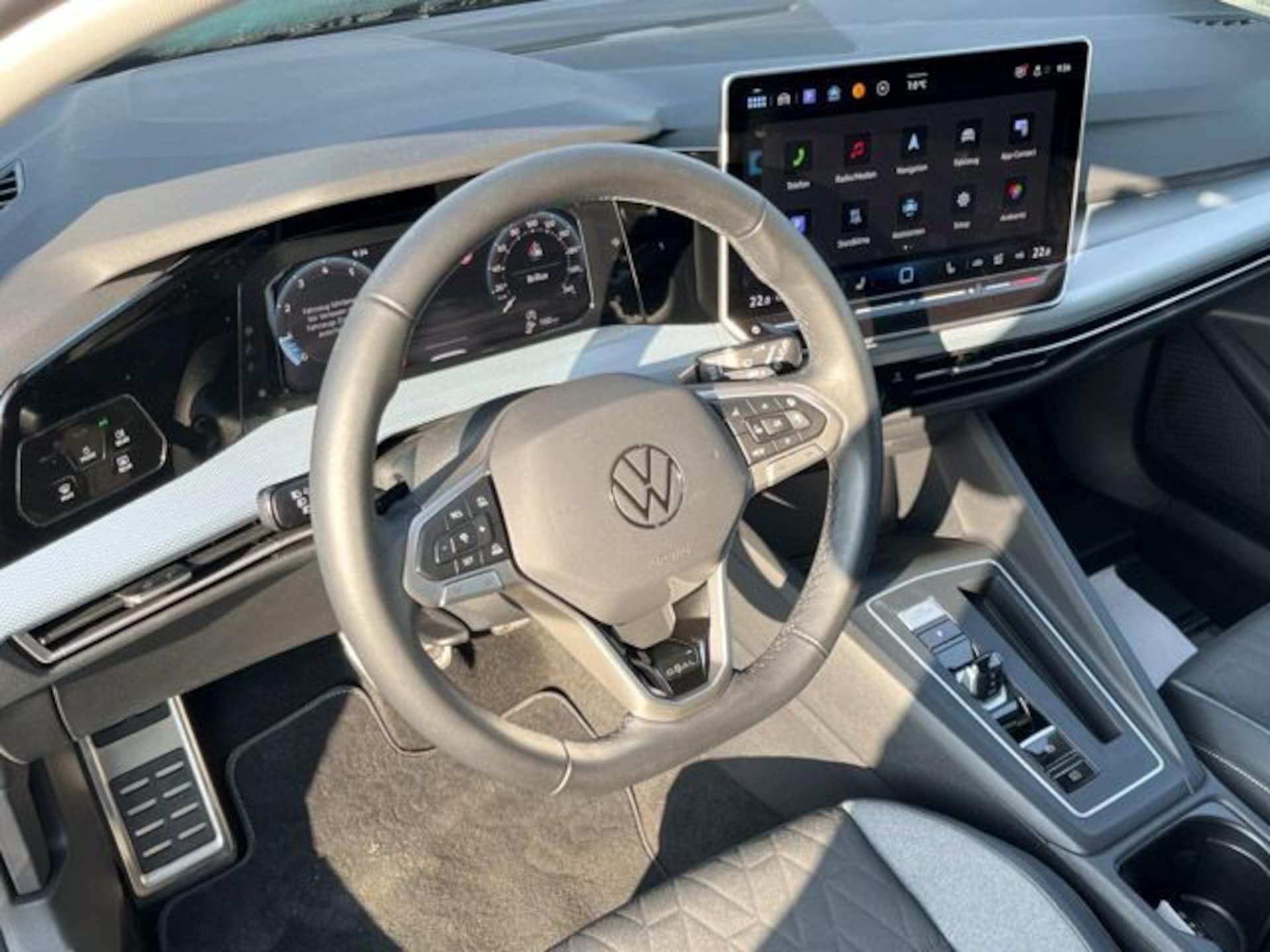 Volkswagen Golf Variant Goal