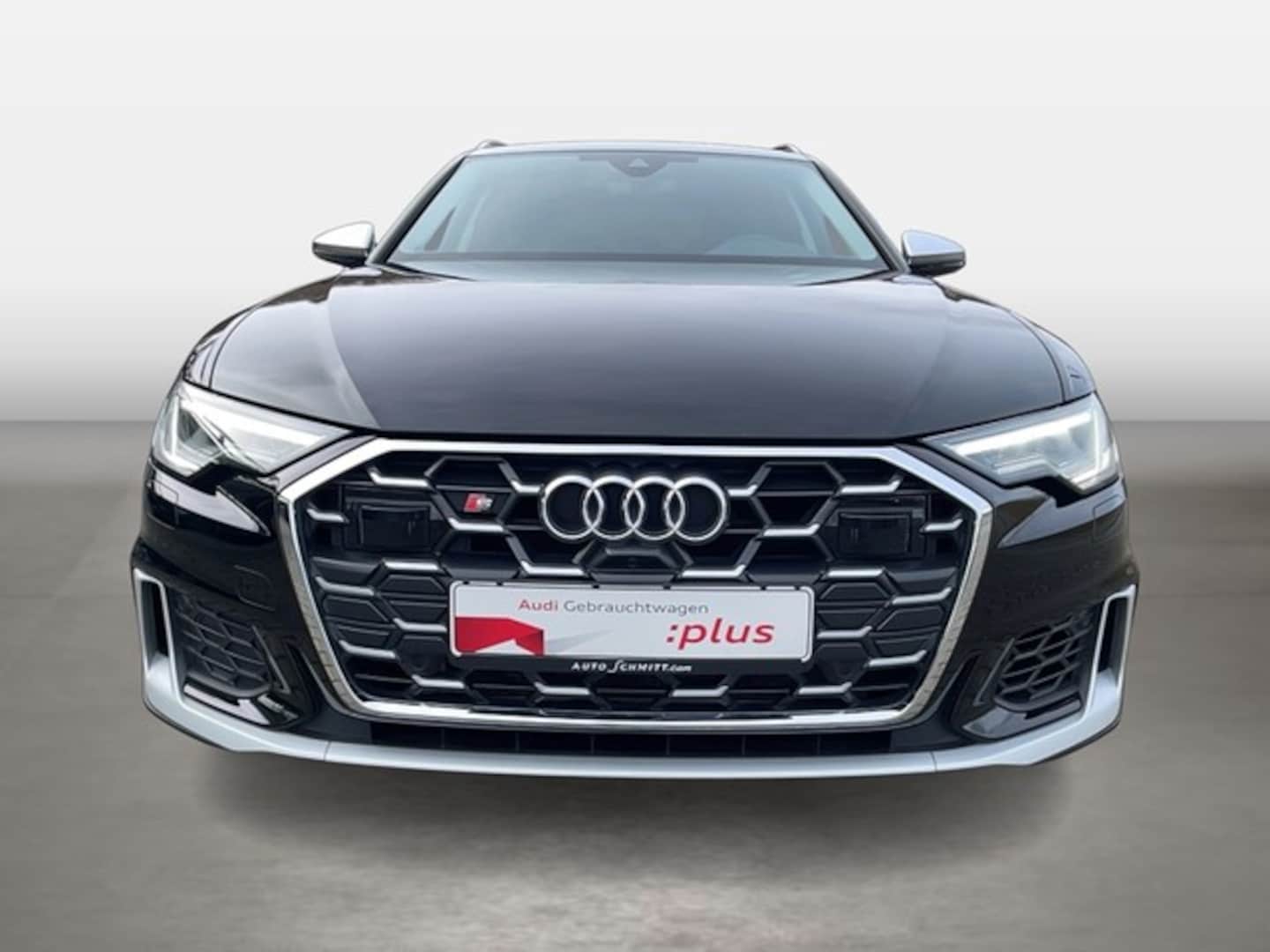 Bild über Audi S6 Avant TDI quattro tiptronic - für weitere Informationen kontaktieren Sie den Audi Partner