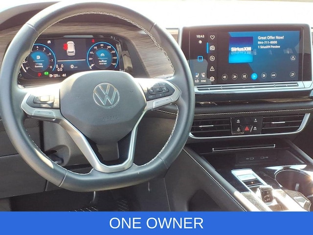 2024 Volkswagen Atlas