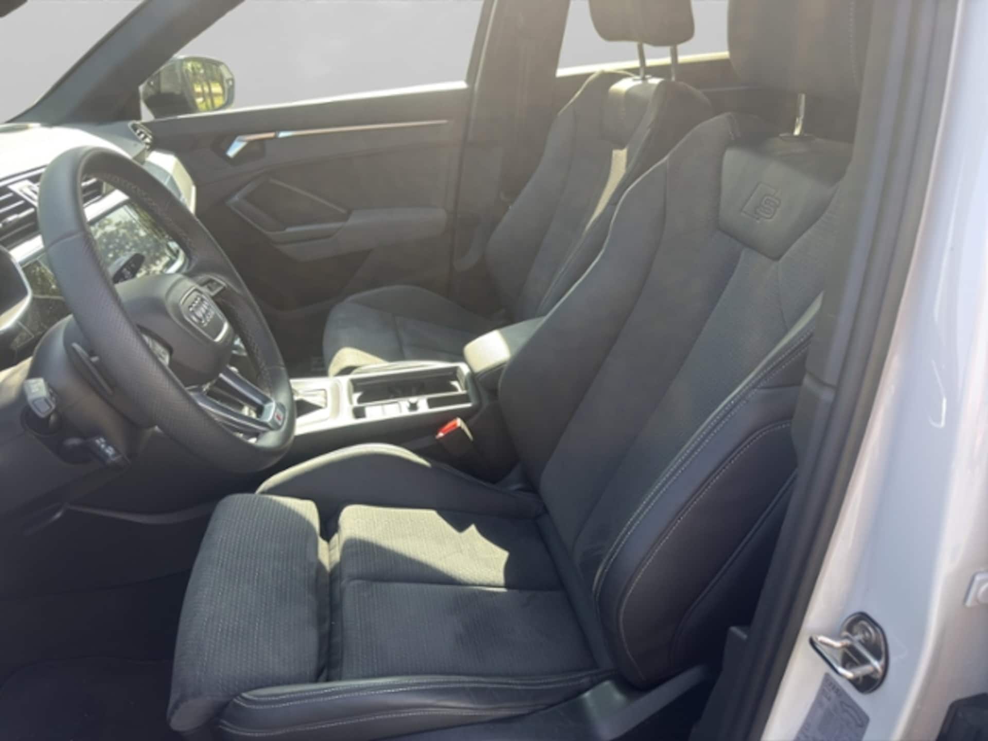Audi Q3 SUV S line