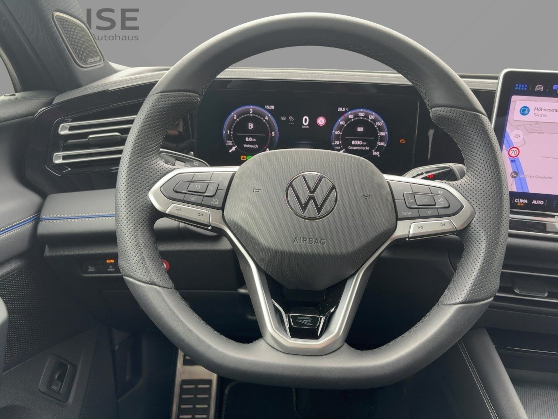 Volkswagen Tiguan R-Line