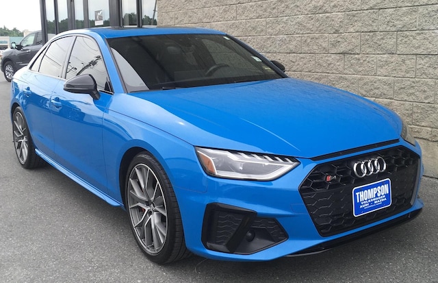 Photo of 2020 Audi S4 Sedan