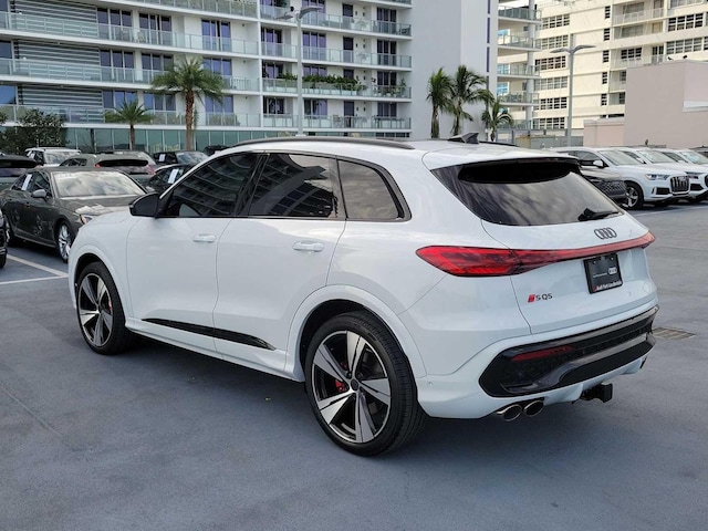 2026 Audi SQ5