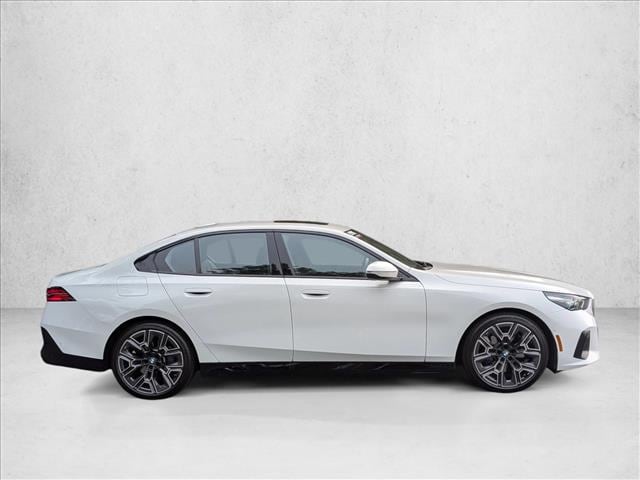 2026 BMW 530i