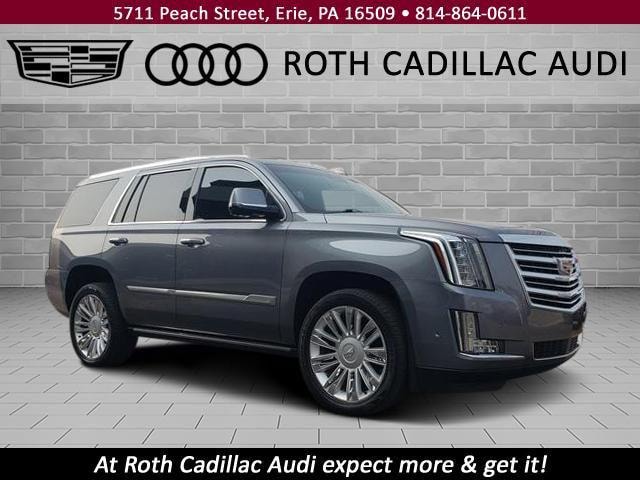 2018 Cadillac Escalade