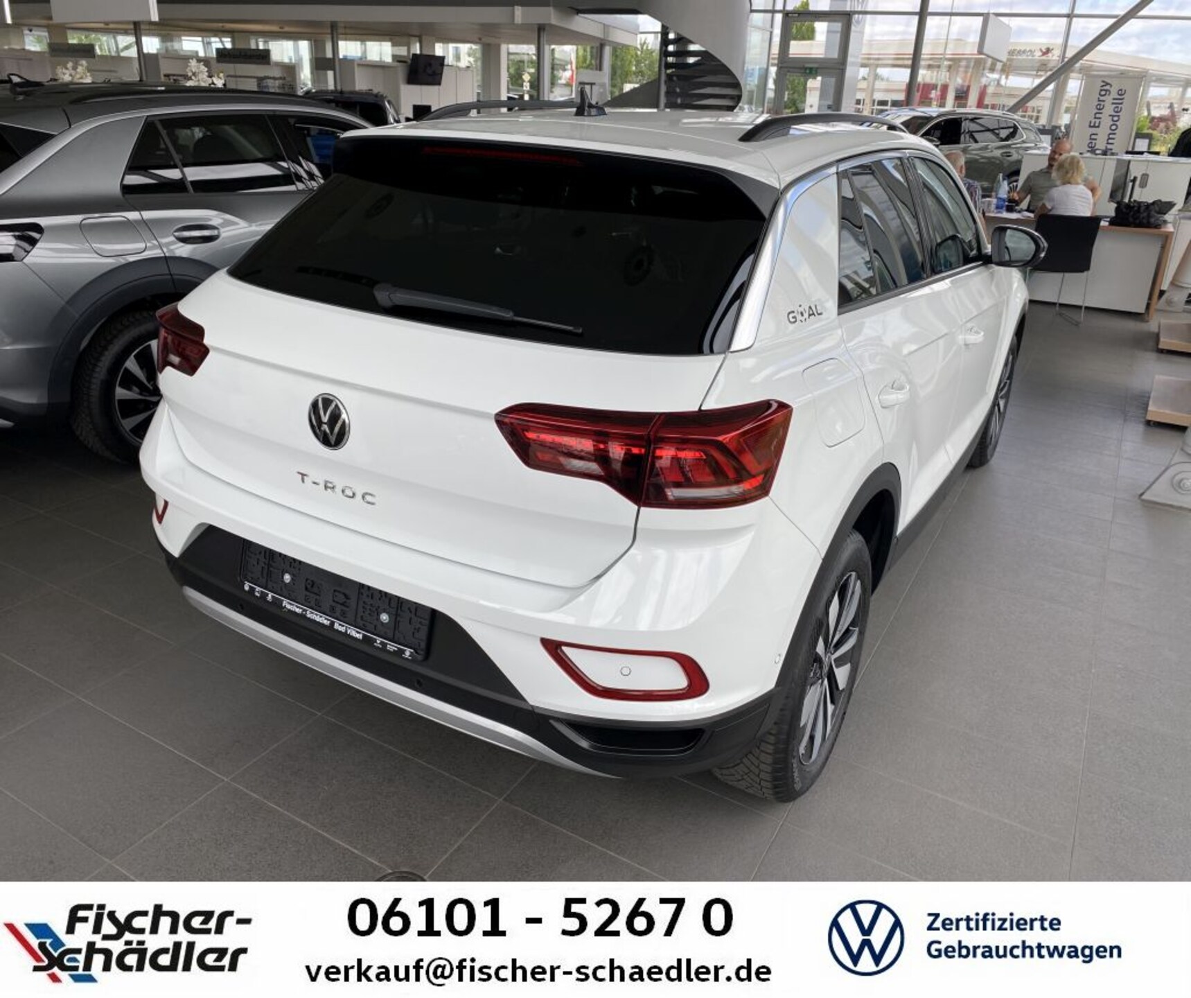 Volkswagen T-Roc Life
