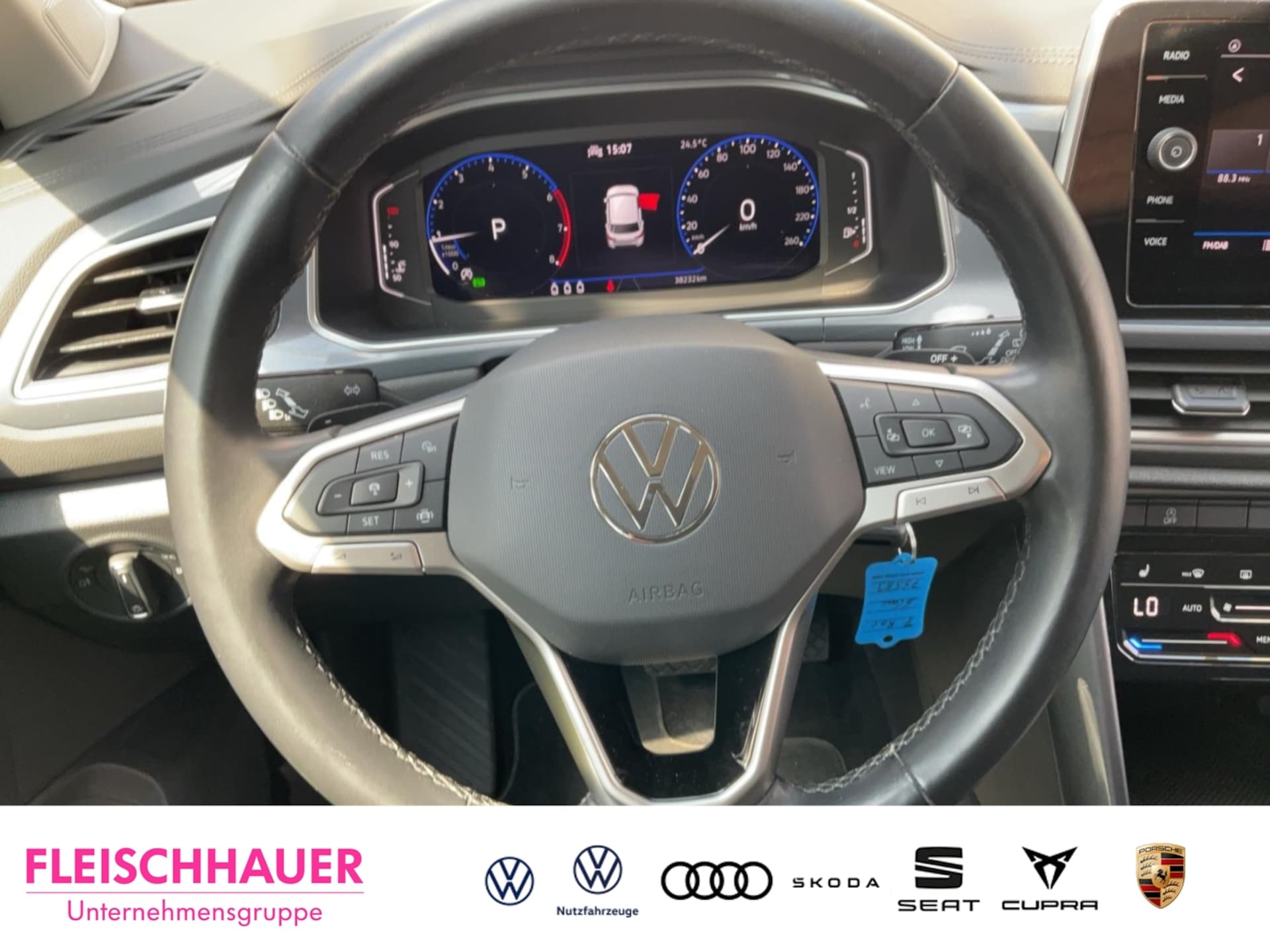Volkswagen T-Roc Style
