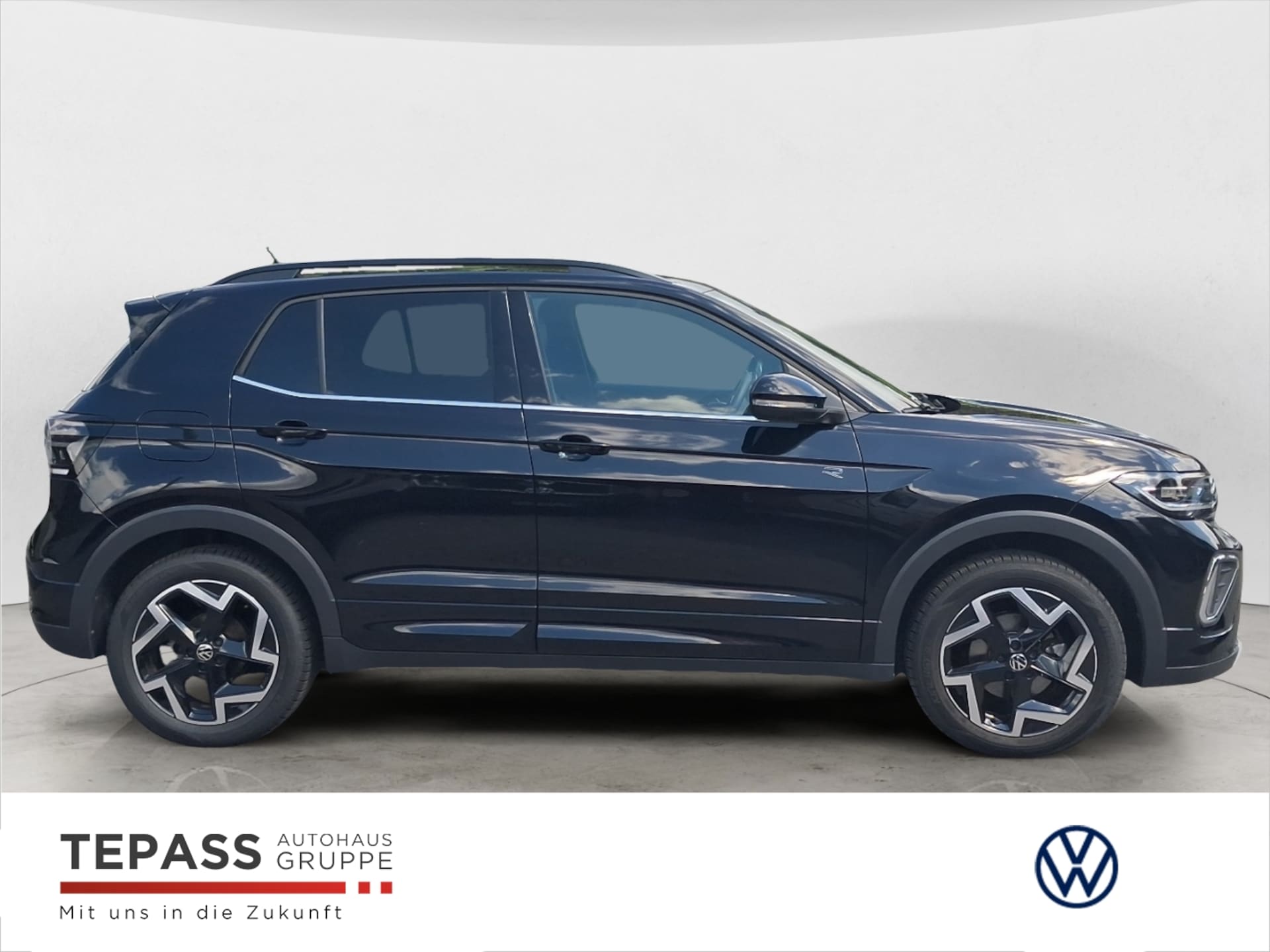 Volkswagen T-Cross R-Line
