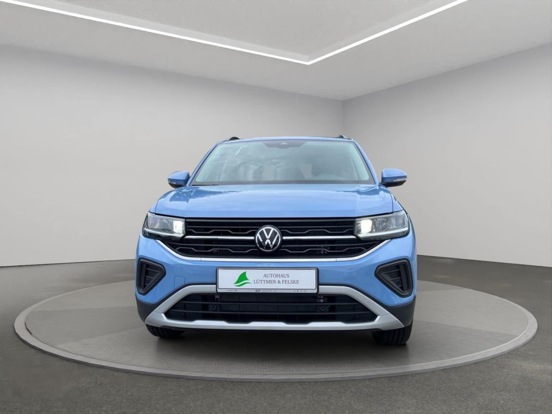 Volkswagen T-Cross Life