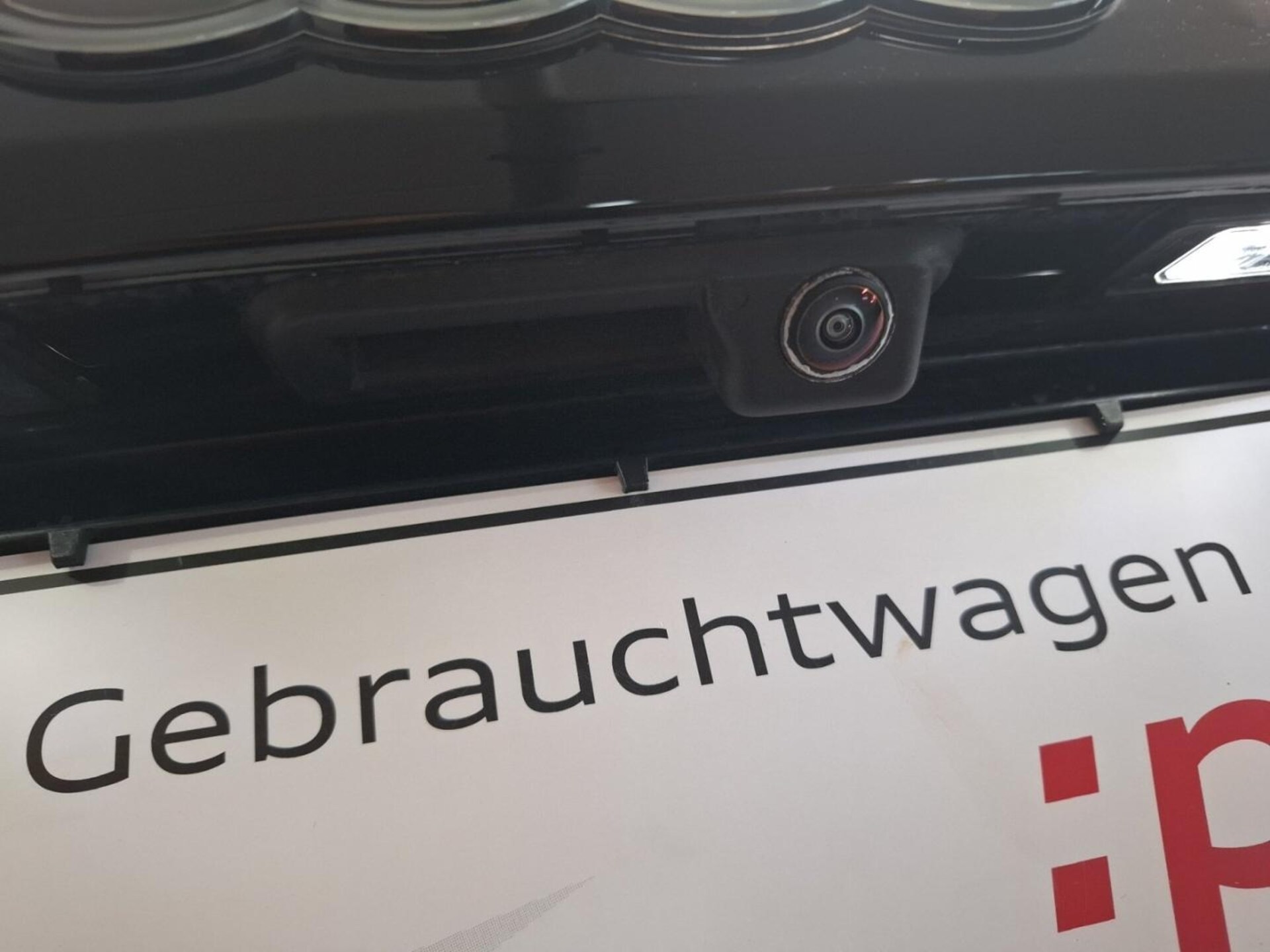 Audi A3 Sportback S line