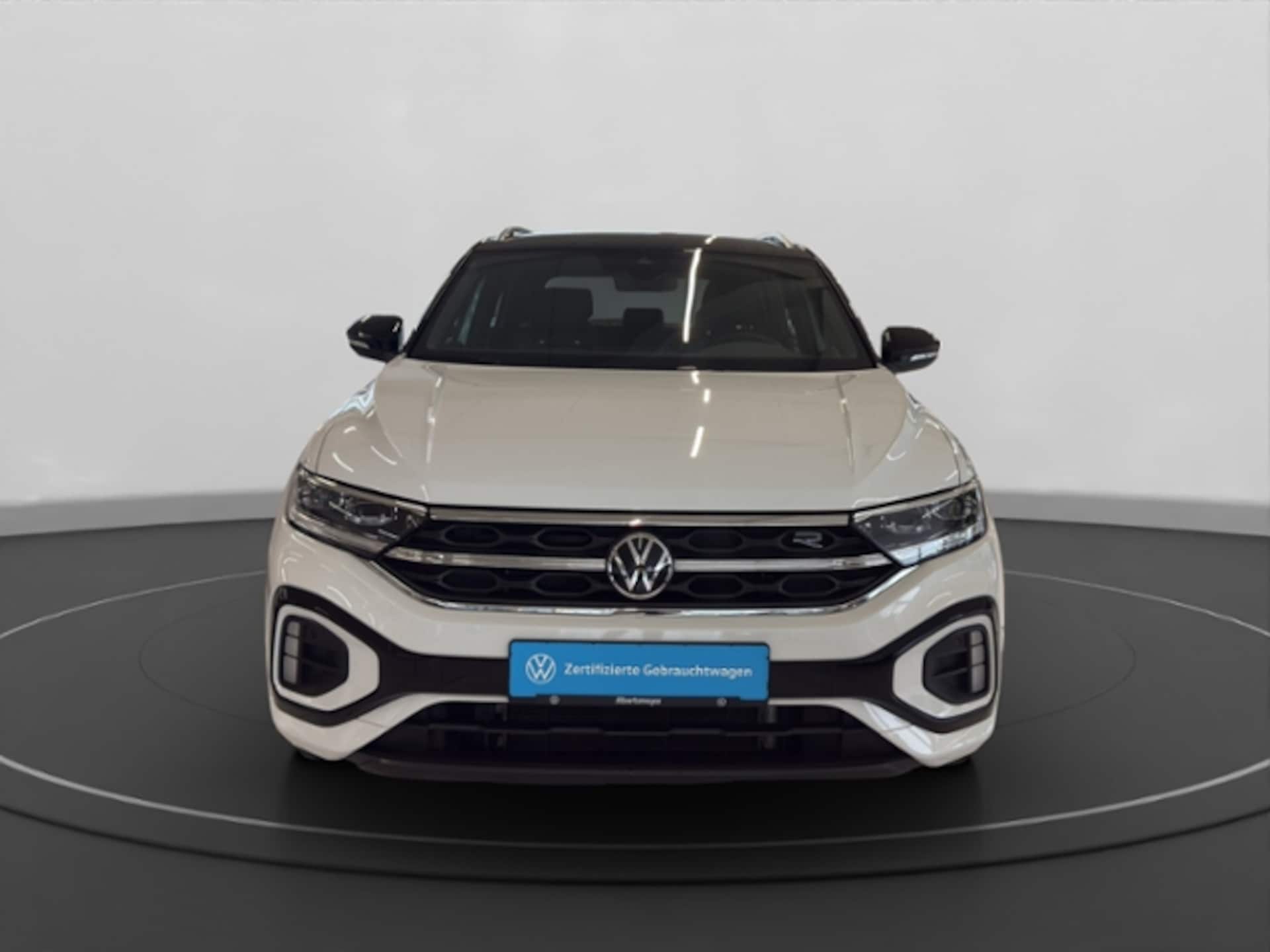 Volkswagen T-Roc R-Line