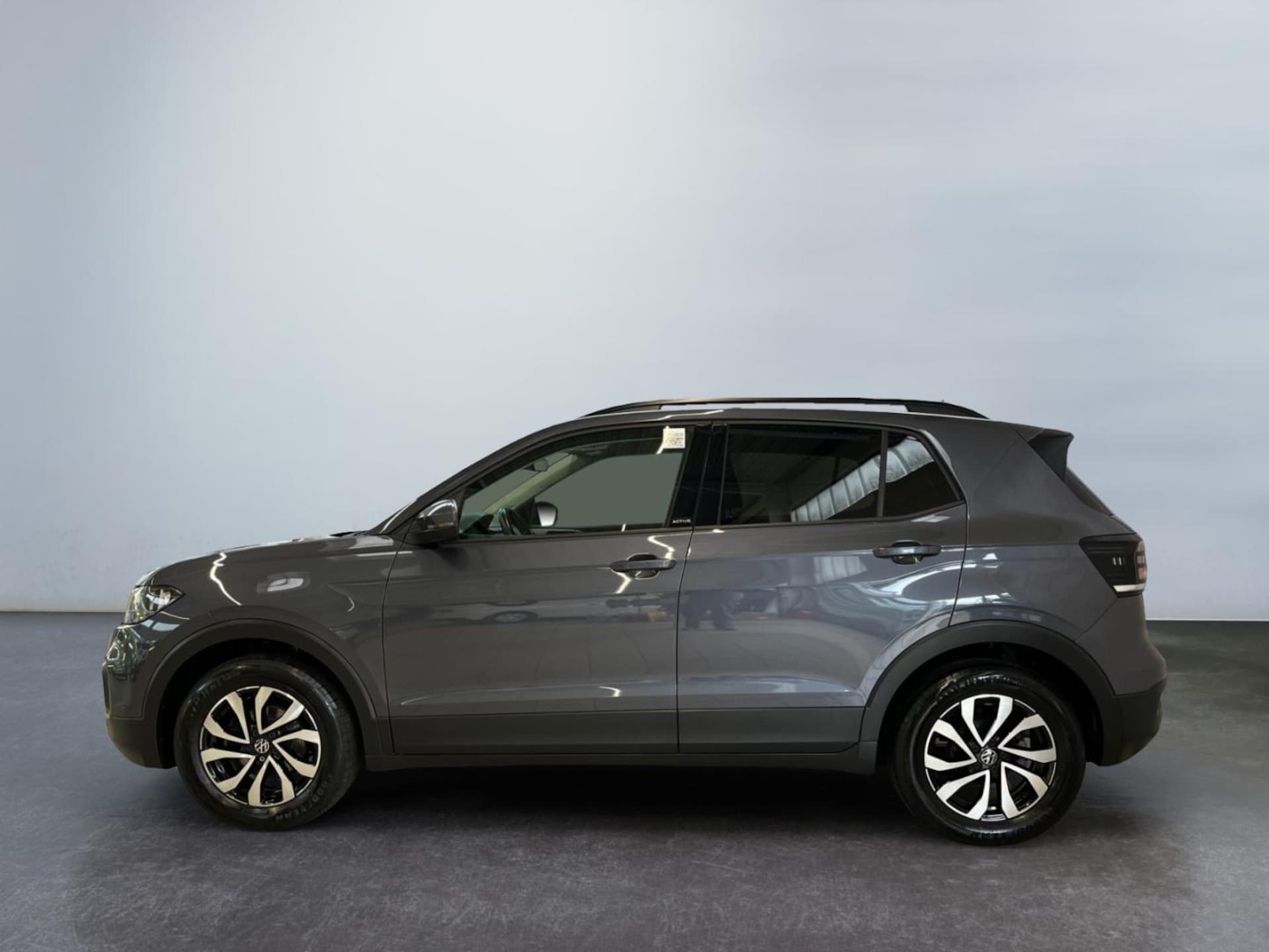 Volkswagen T-Cross ACTIVE