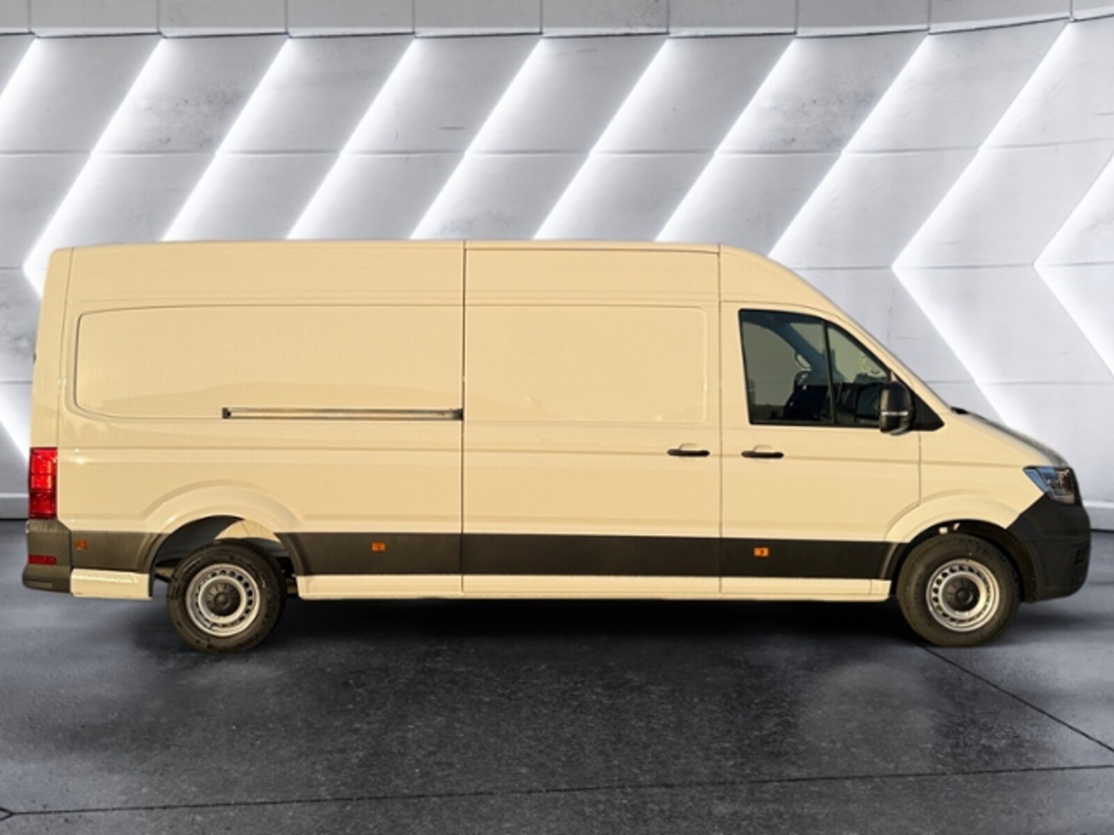 Volkswagen Crafter Kasten langer Radstand – Bild 6