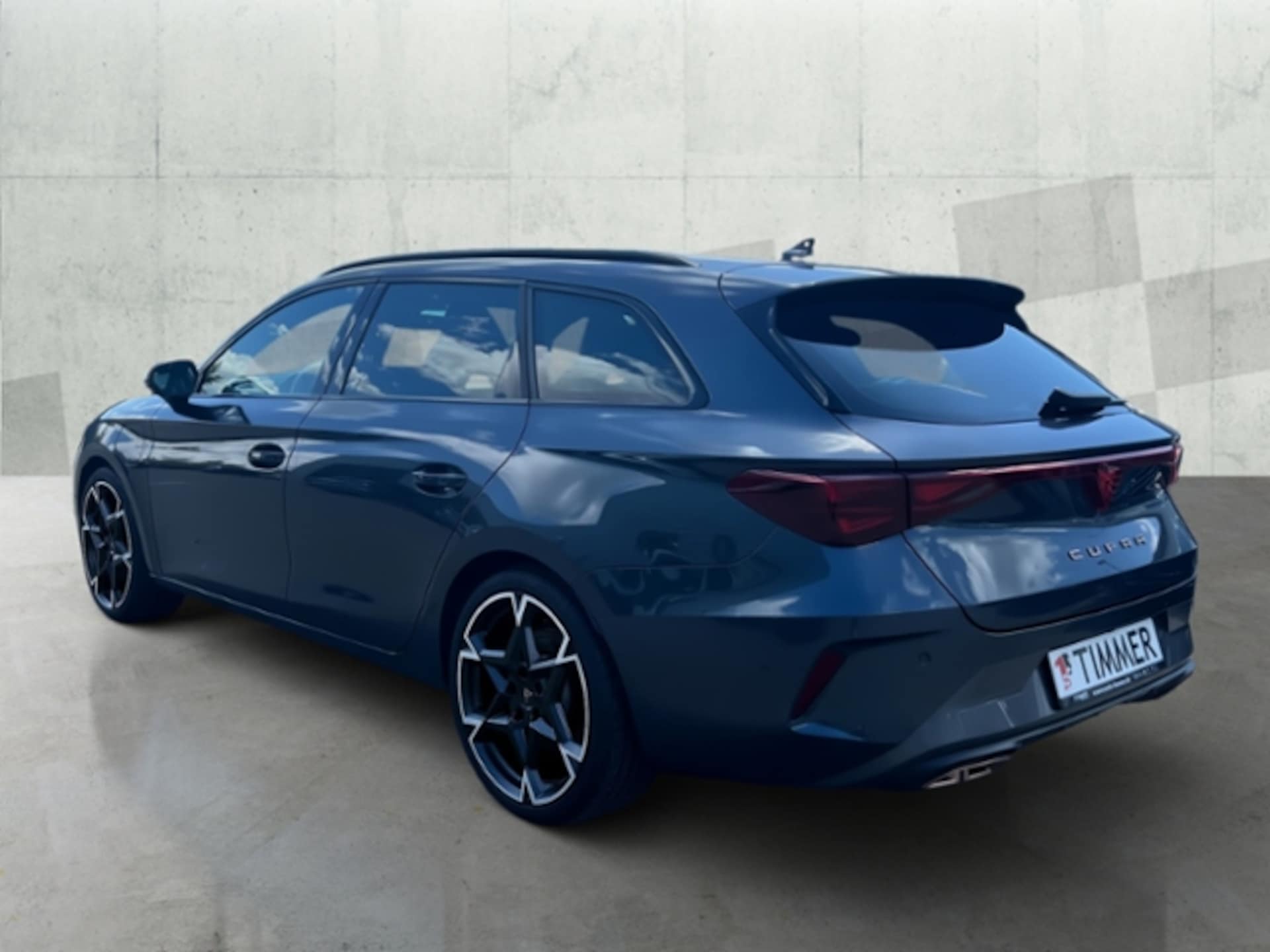 CUPRA Leon Sportstourer VZ