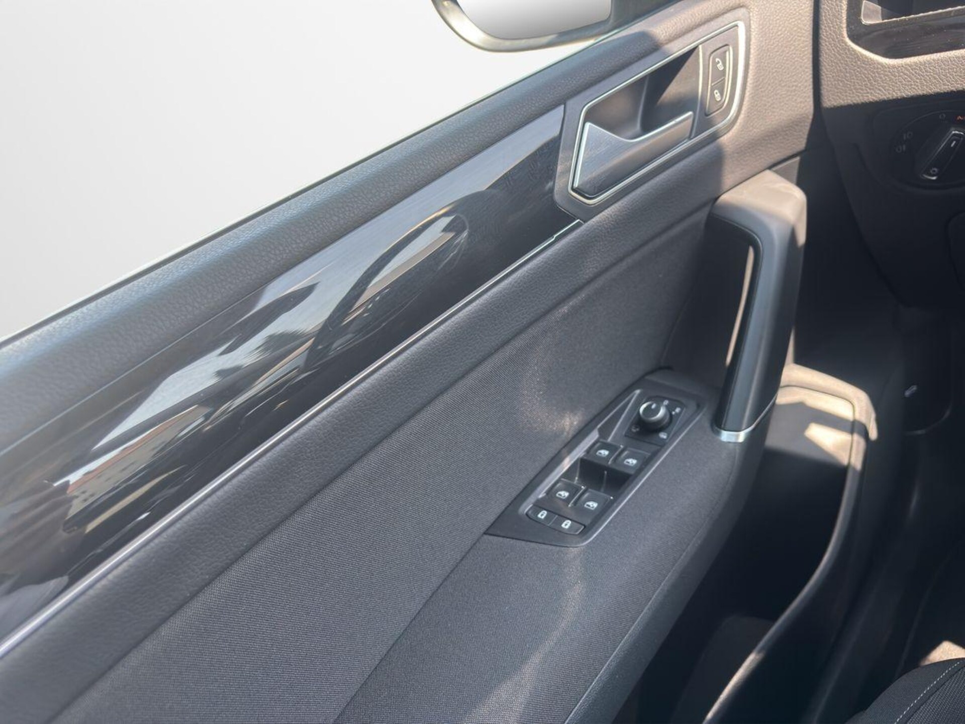 Volkswagen Touran Highline
