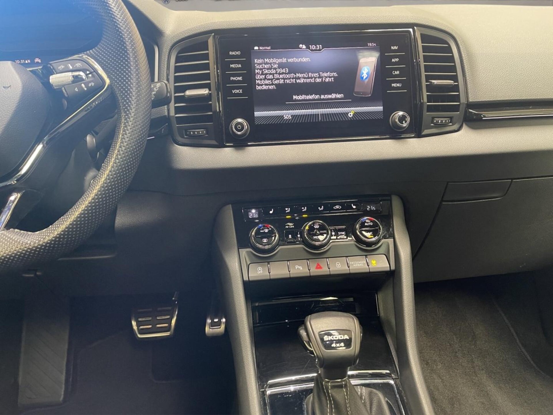 Skoda Karoq Sportline