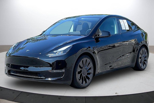 2025 Tesla Model Y