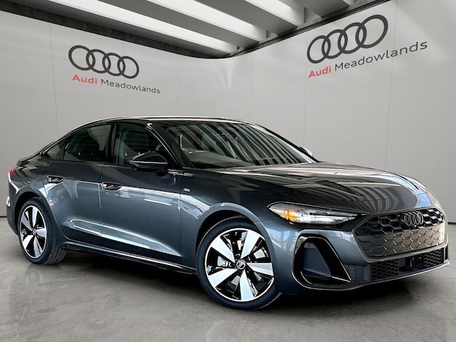 2026 Audi A5 Sedan