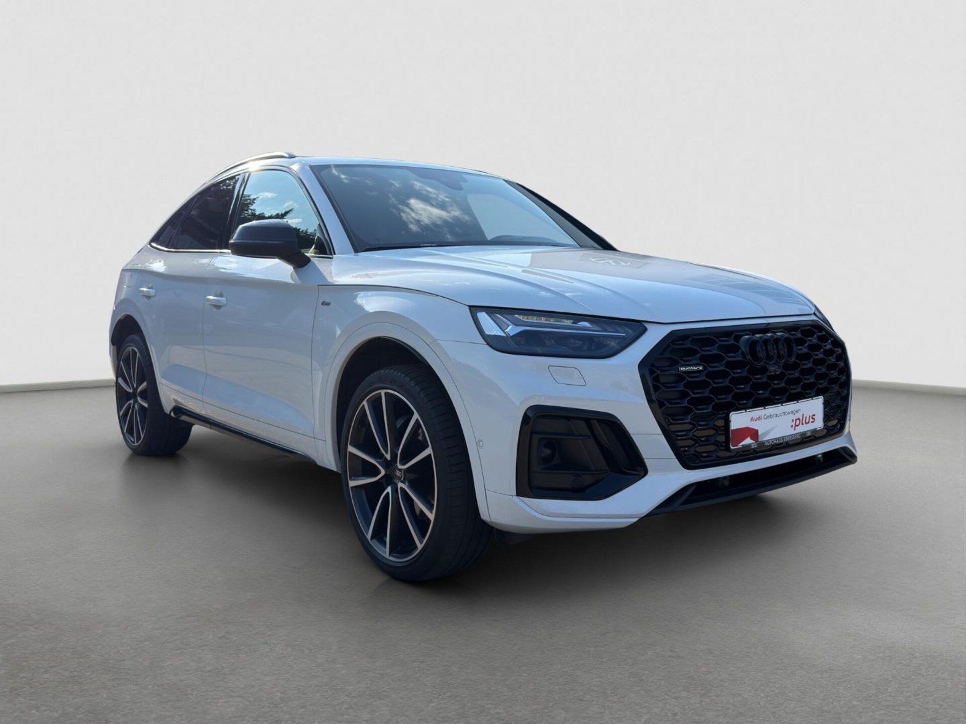 Audi Q5 Sportback S line