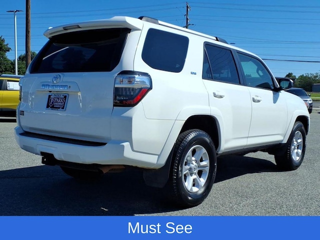 2019 Toyota 4Runner