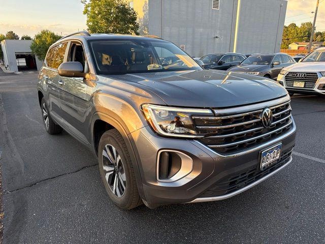 2024 Volkswagen Atlas