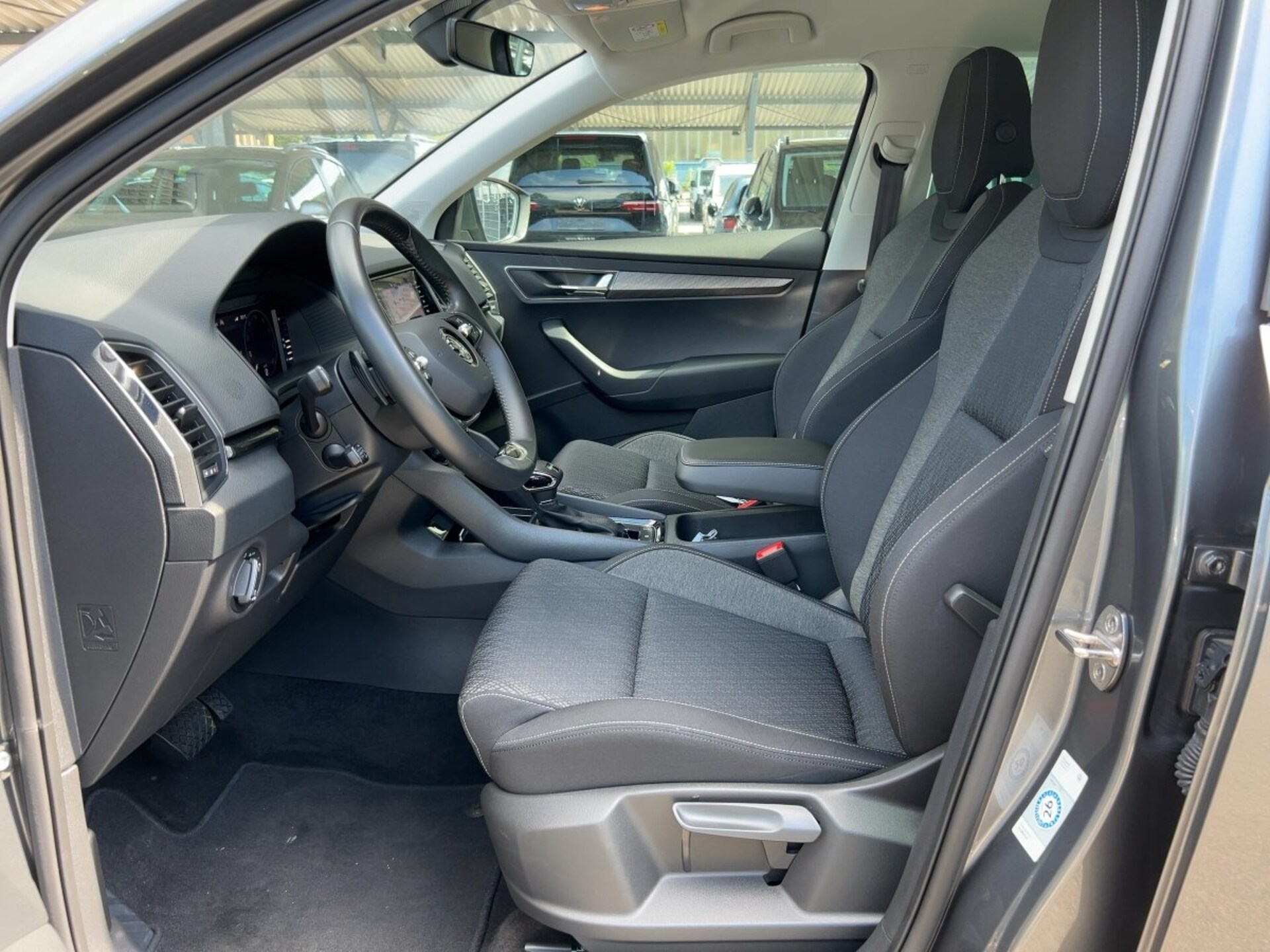 Skoda Karoq Style