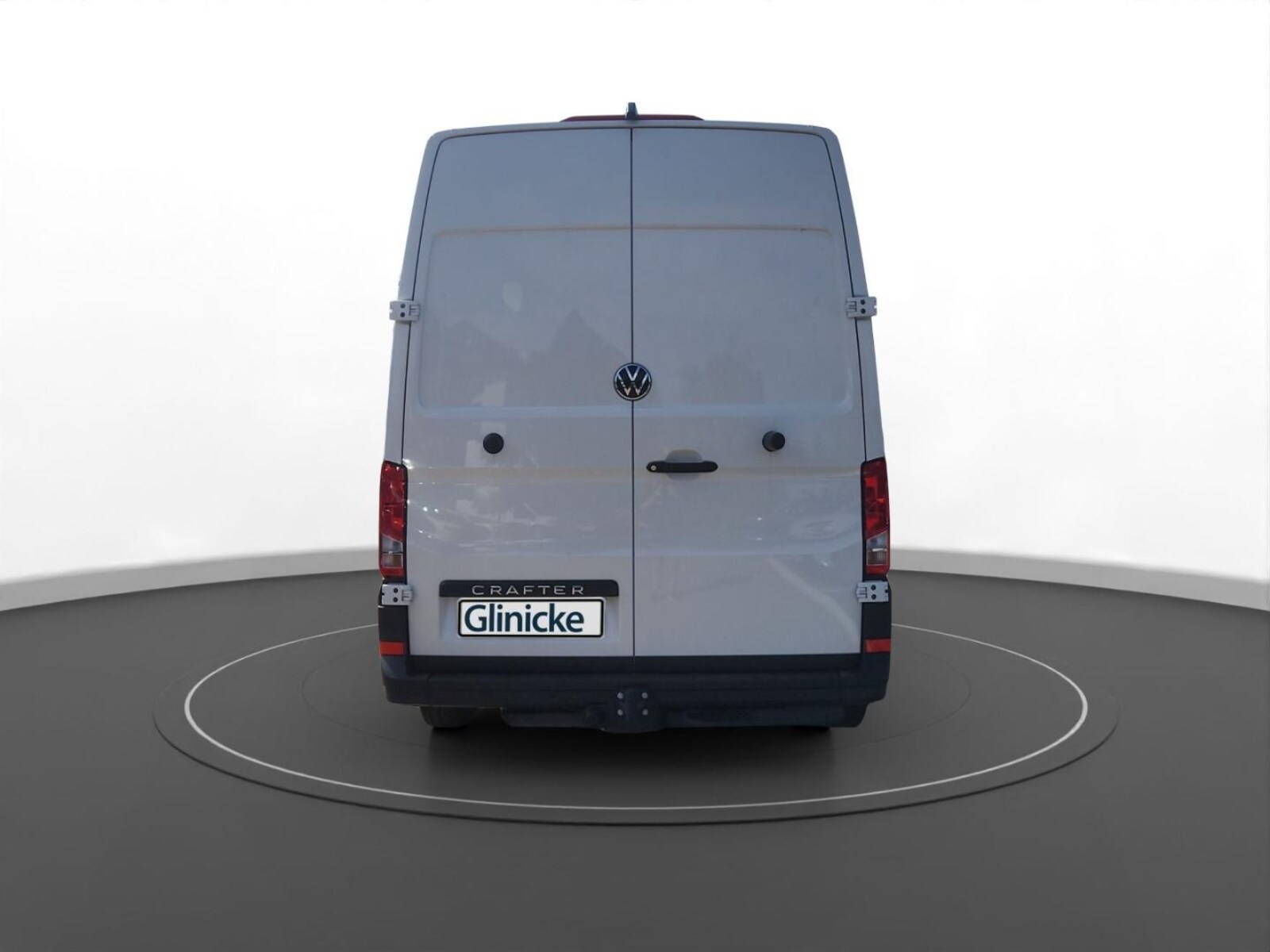 Volkswagen Crafter Kasten mittlerer Radstand – Bild 4