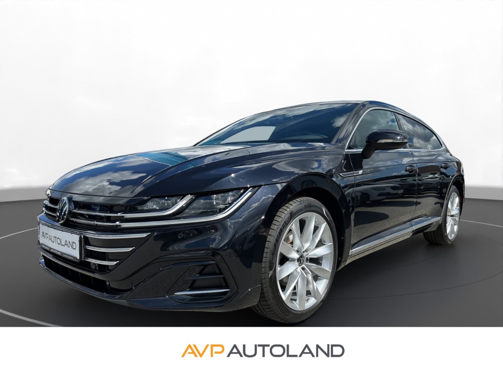 Volkswagen Arteon Shooting Brake R-Line