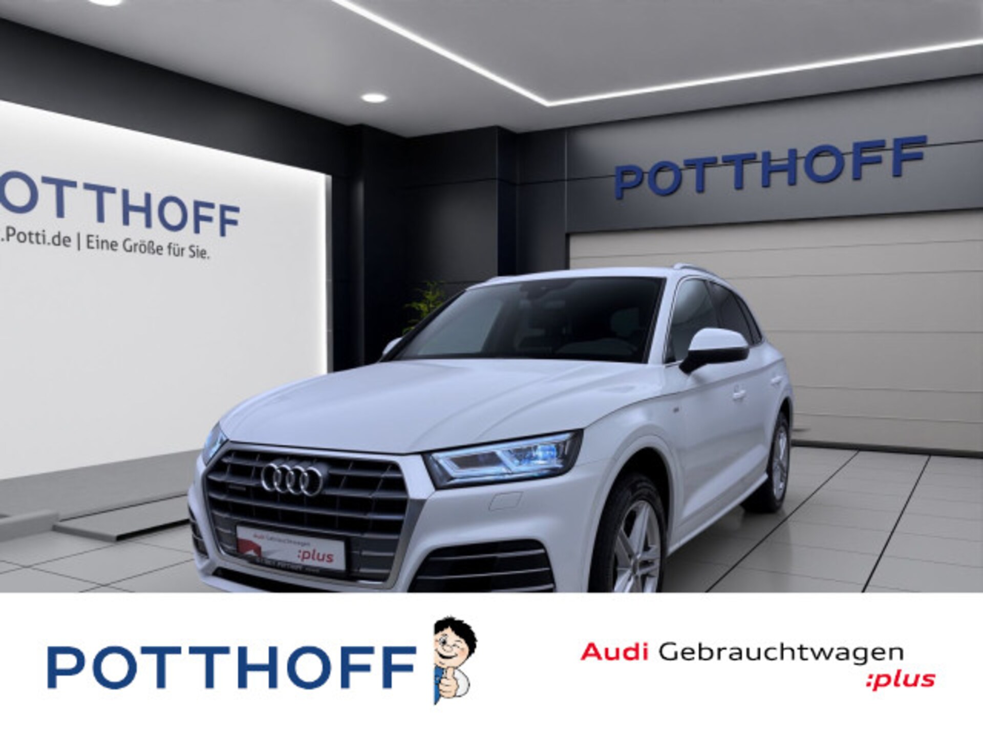 Audi Q5 TFSI e Sport