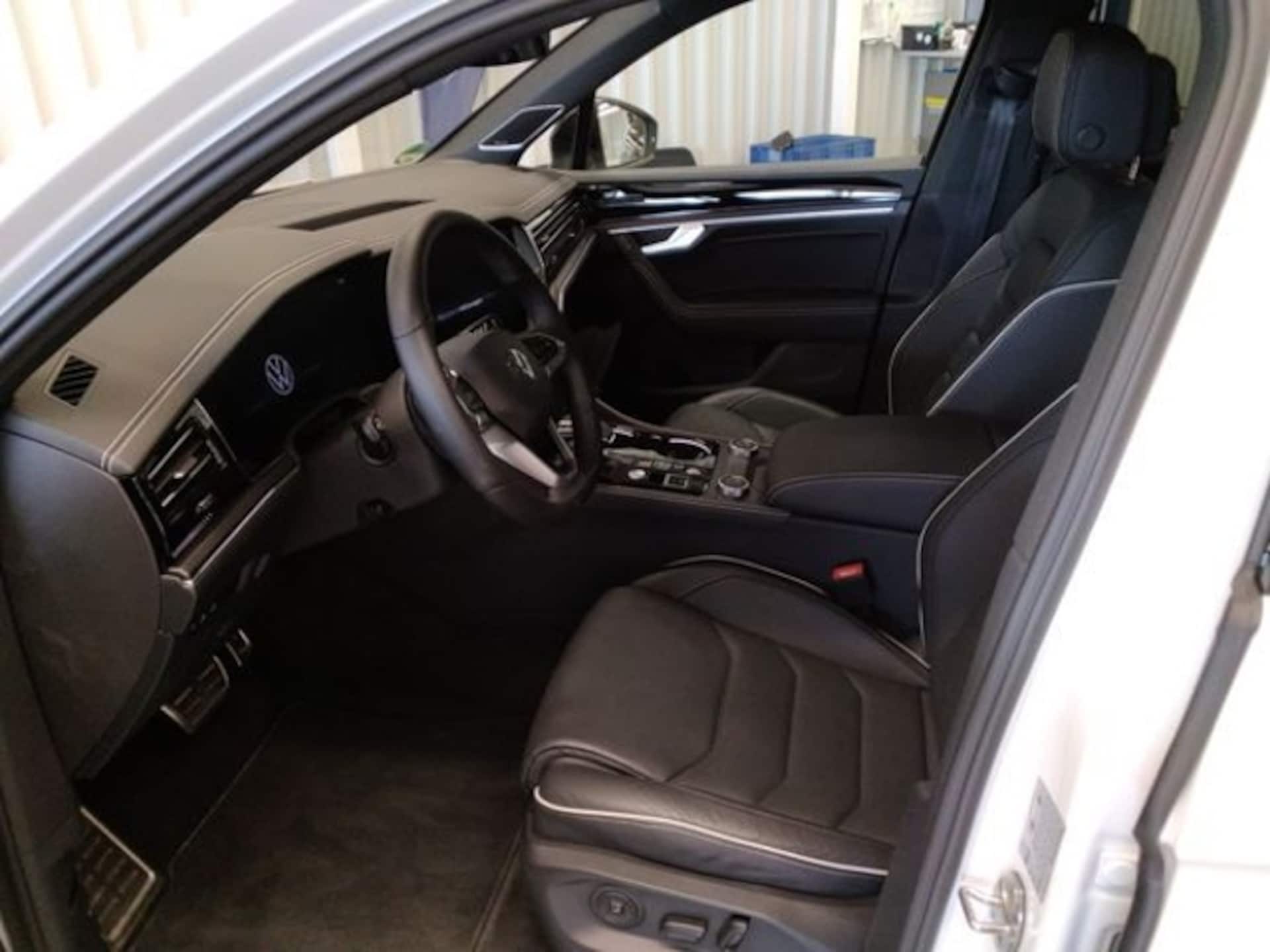Volkswagen Touareg R-Line