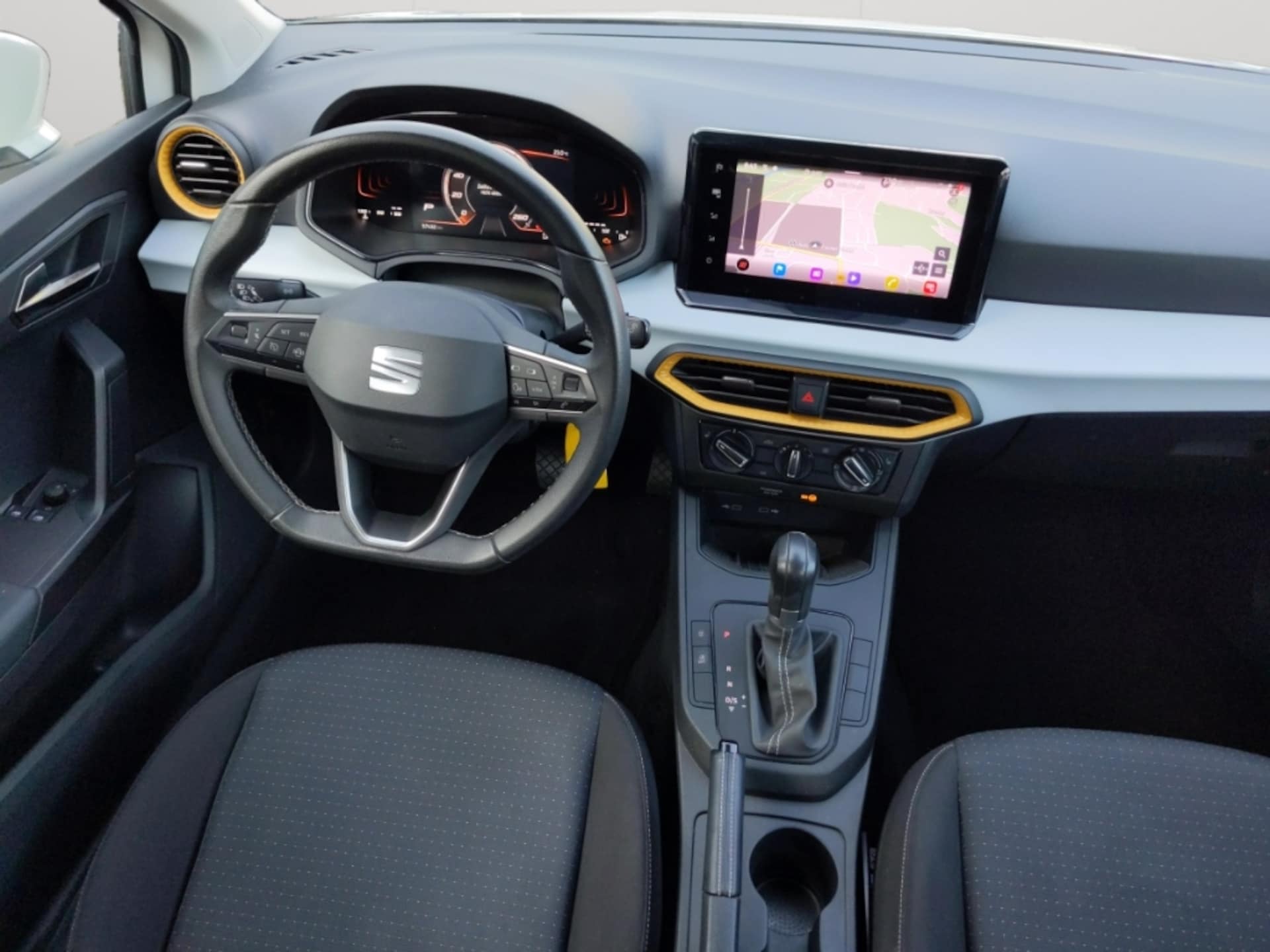 SEAT Ibiza Style