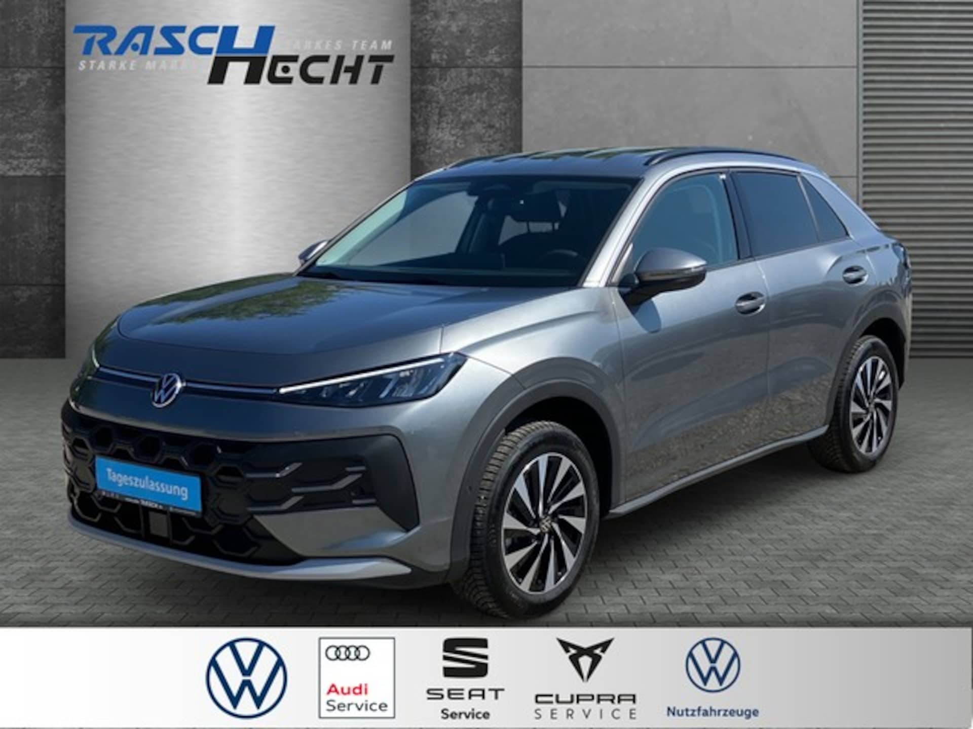 Volkswagen T-Roc Life