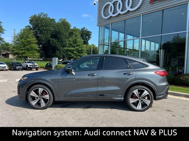 2026 Audi SQ5 Sportback